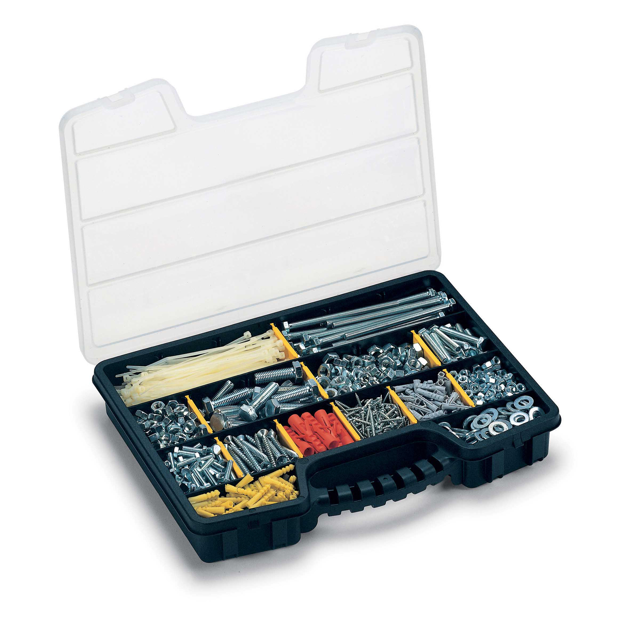 Valigetta portaminuterie ProOrganizer 16" - 39,5 x 30,5 …