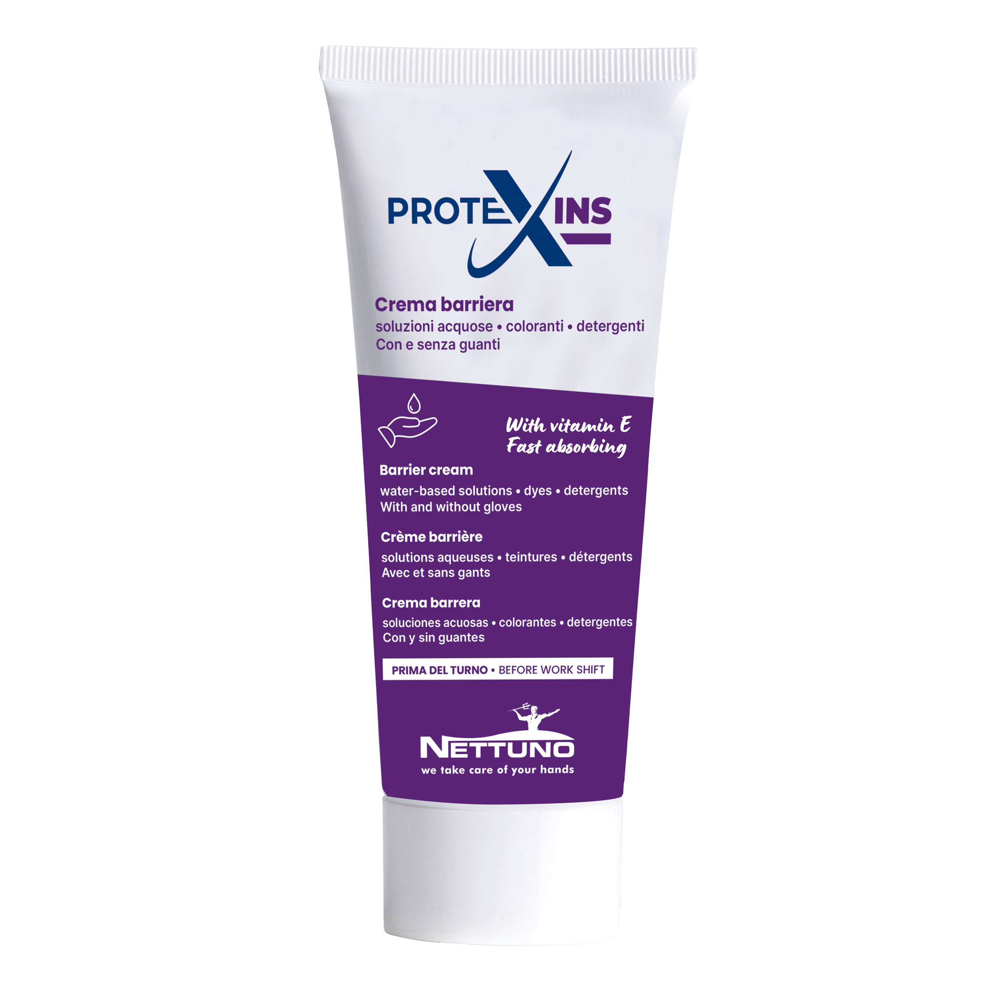 Crema mani barriera protettiva ProteXins - tubo 100 …