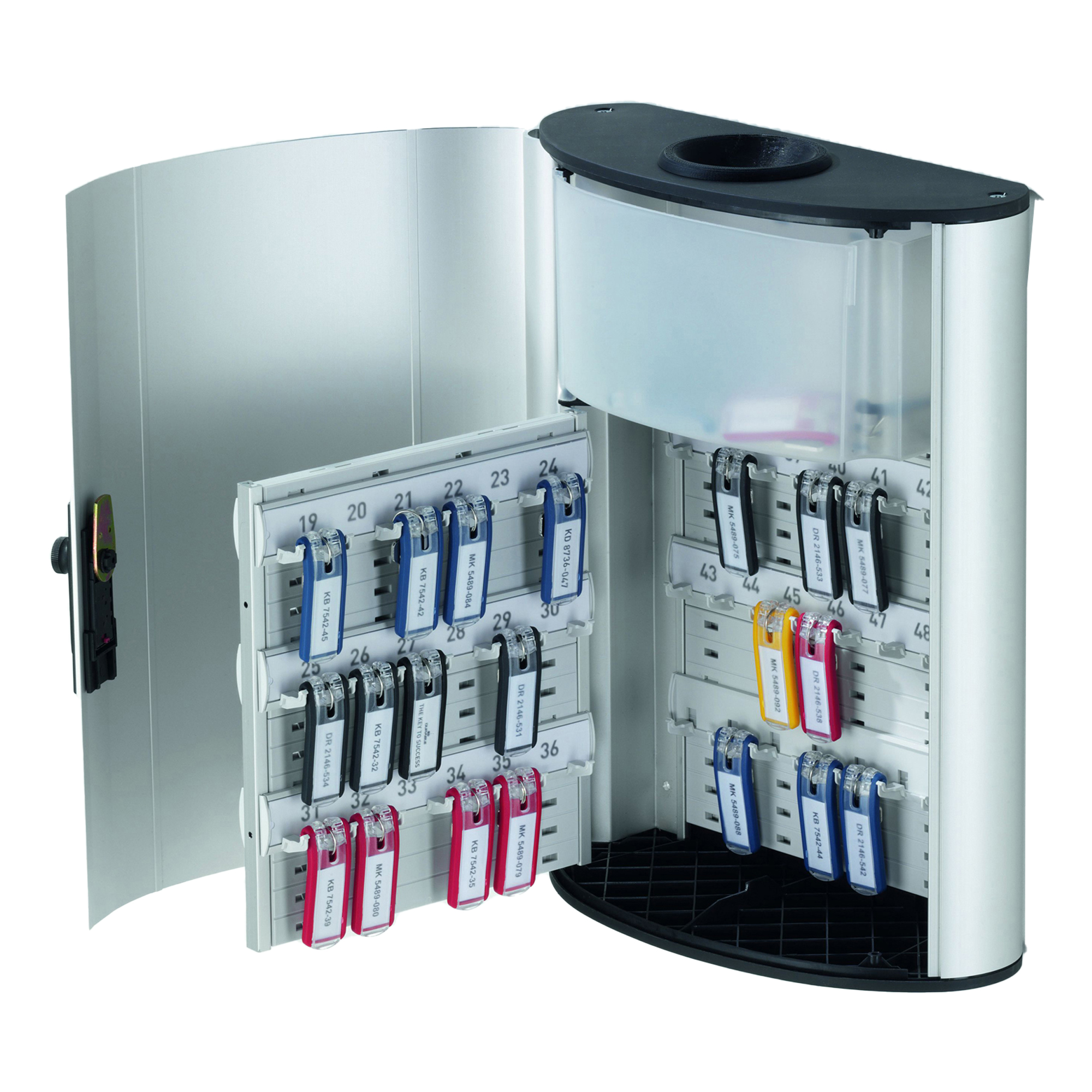 Cassetta portachiavi da parete Key Box Plus - …