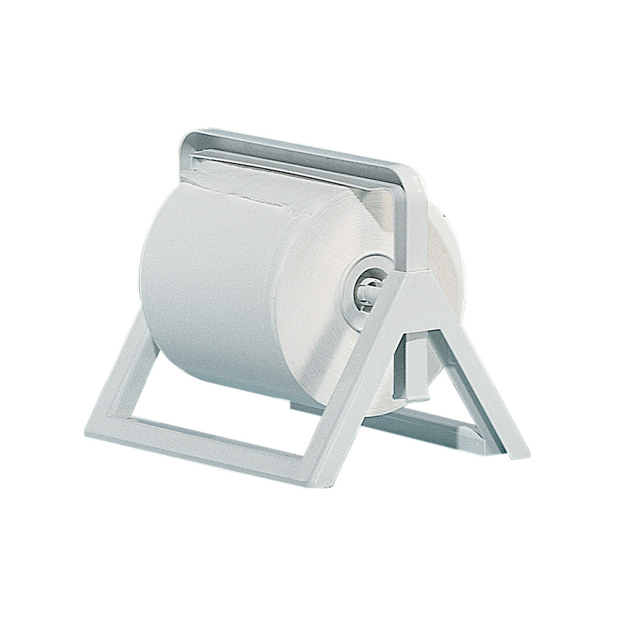 Dispenser murale/da banco per bobine di carta - …
