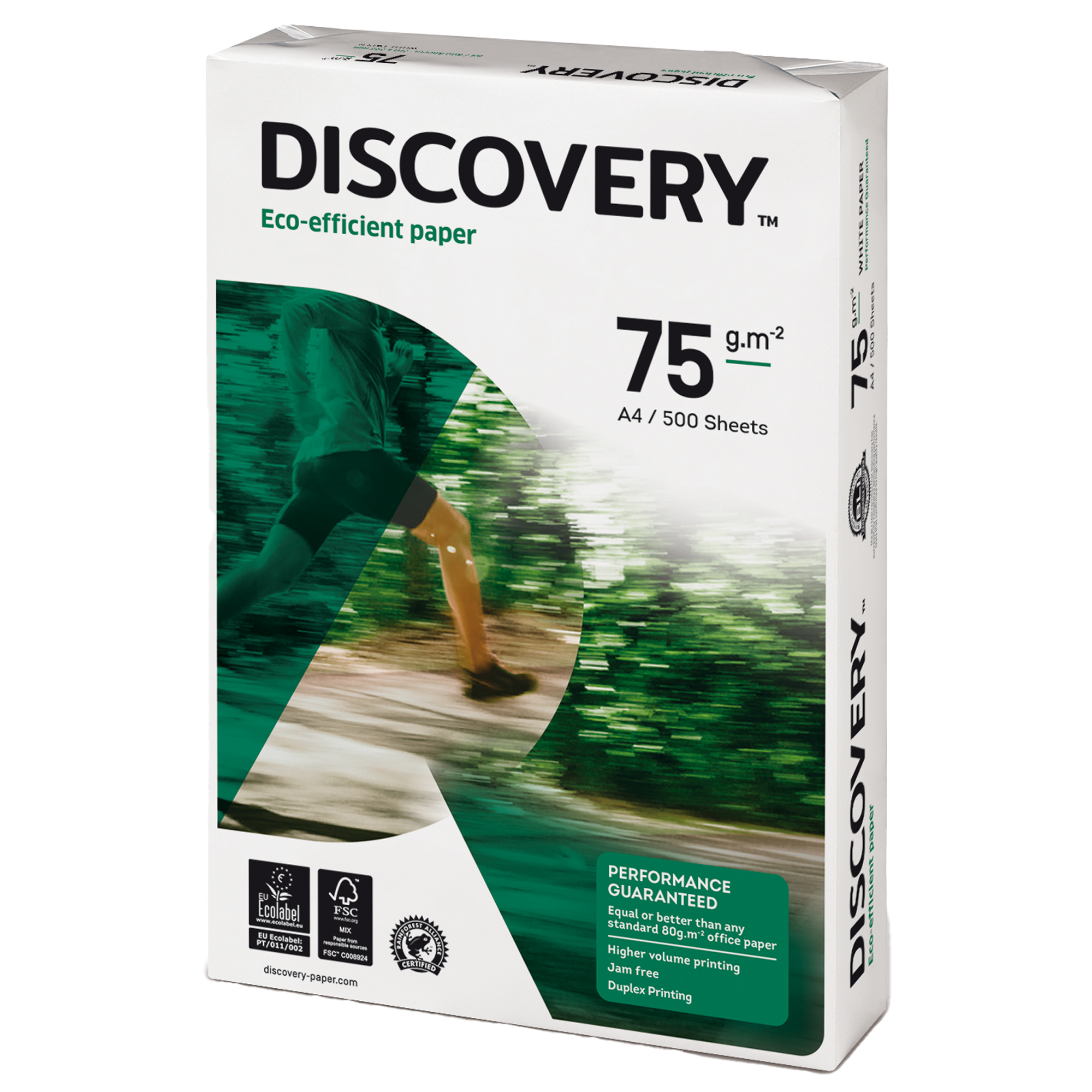 Carta per fotocopie A3 Discovery 75 g/m² risma …