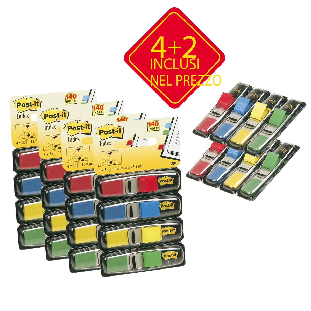 Bicchieri trasparenti IlipBio compostabili in PLA BIO 350 cc - conf. 50 pezzi - 61851