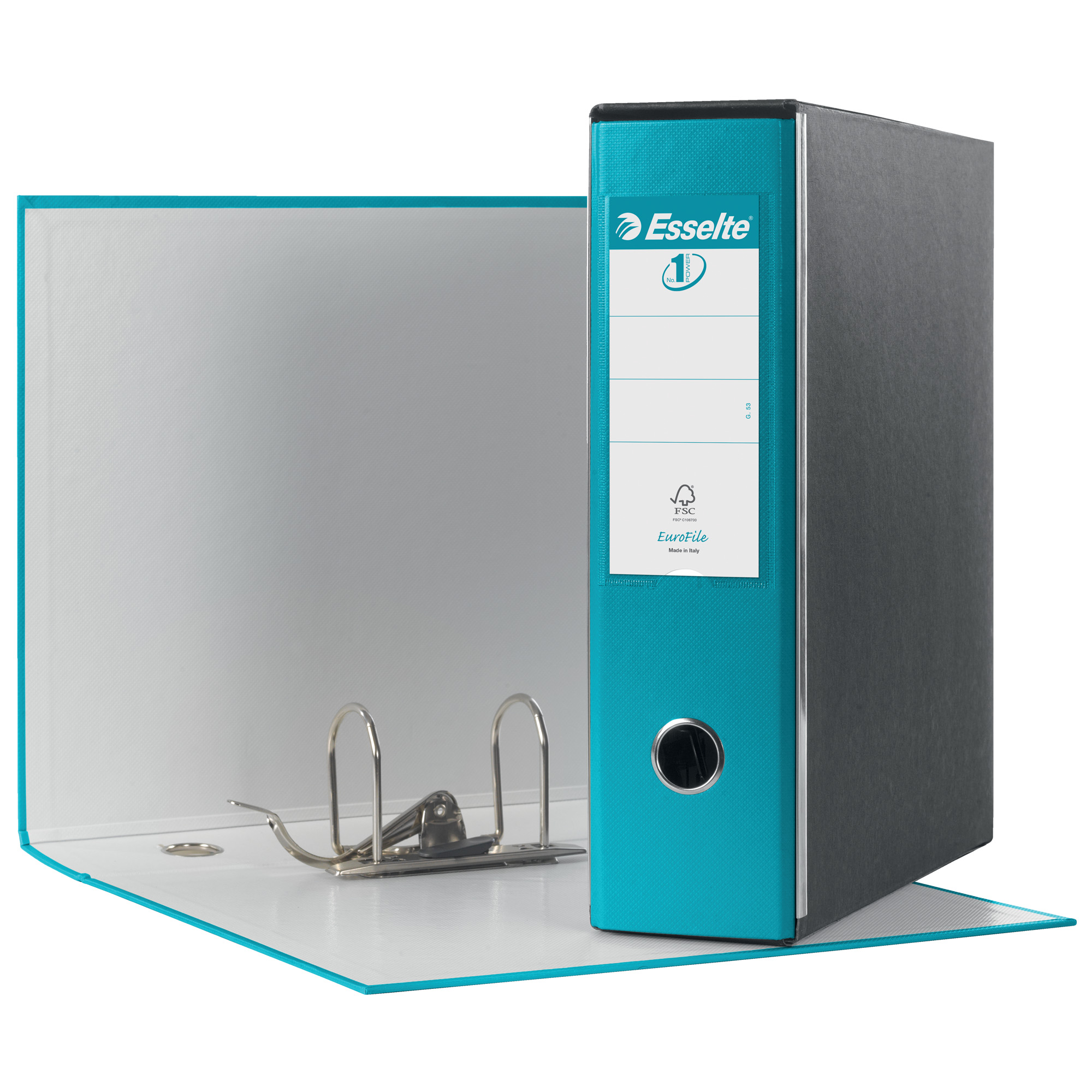 Registratore Eurofile G53 - dorso 8 cm - …