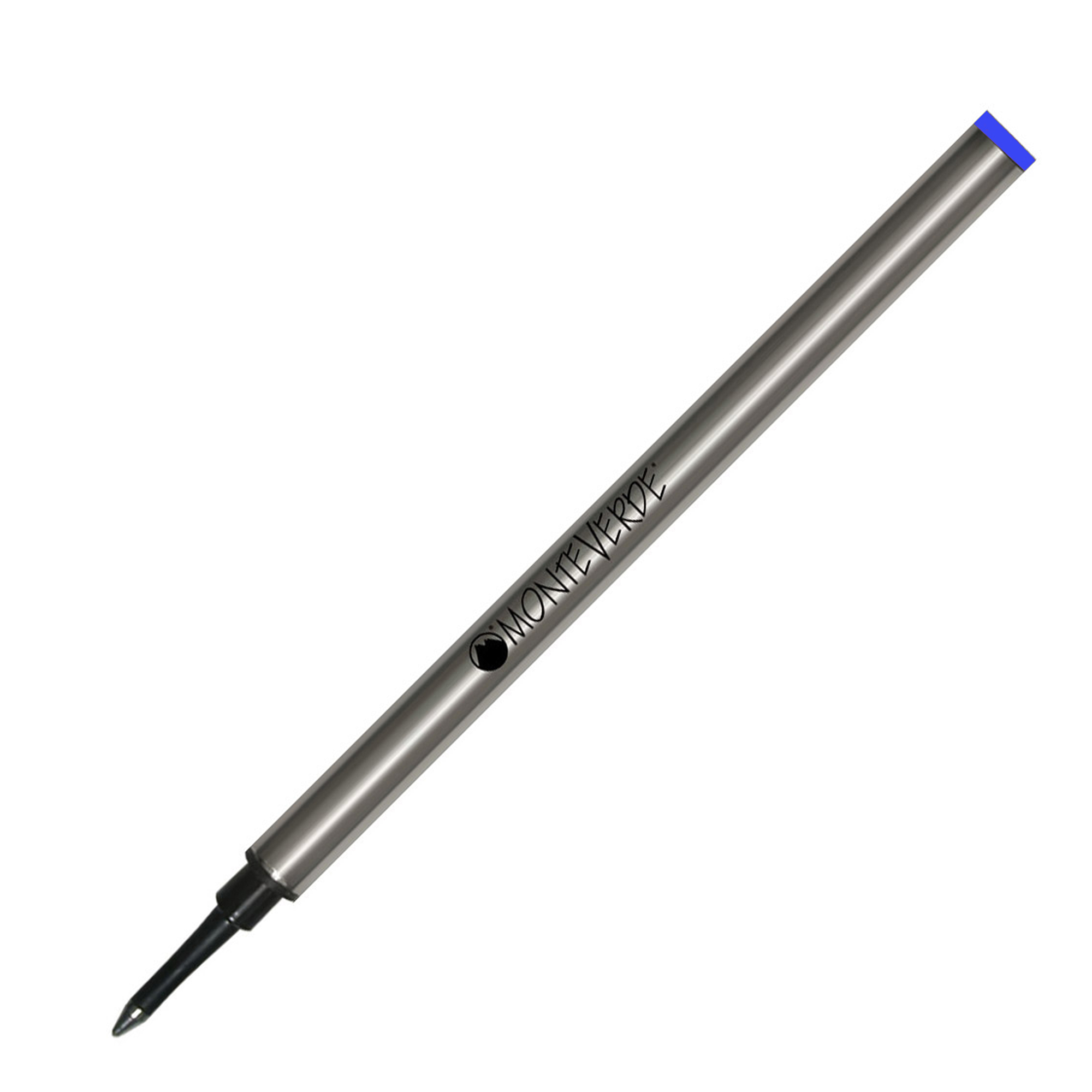 Refill Gel per sfera Pelikan - punta media - blu - Monteverde - conf. 2 pz
