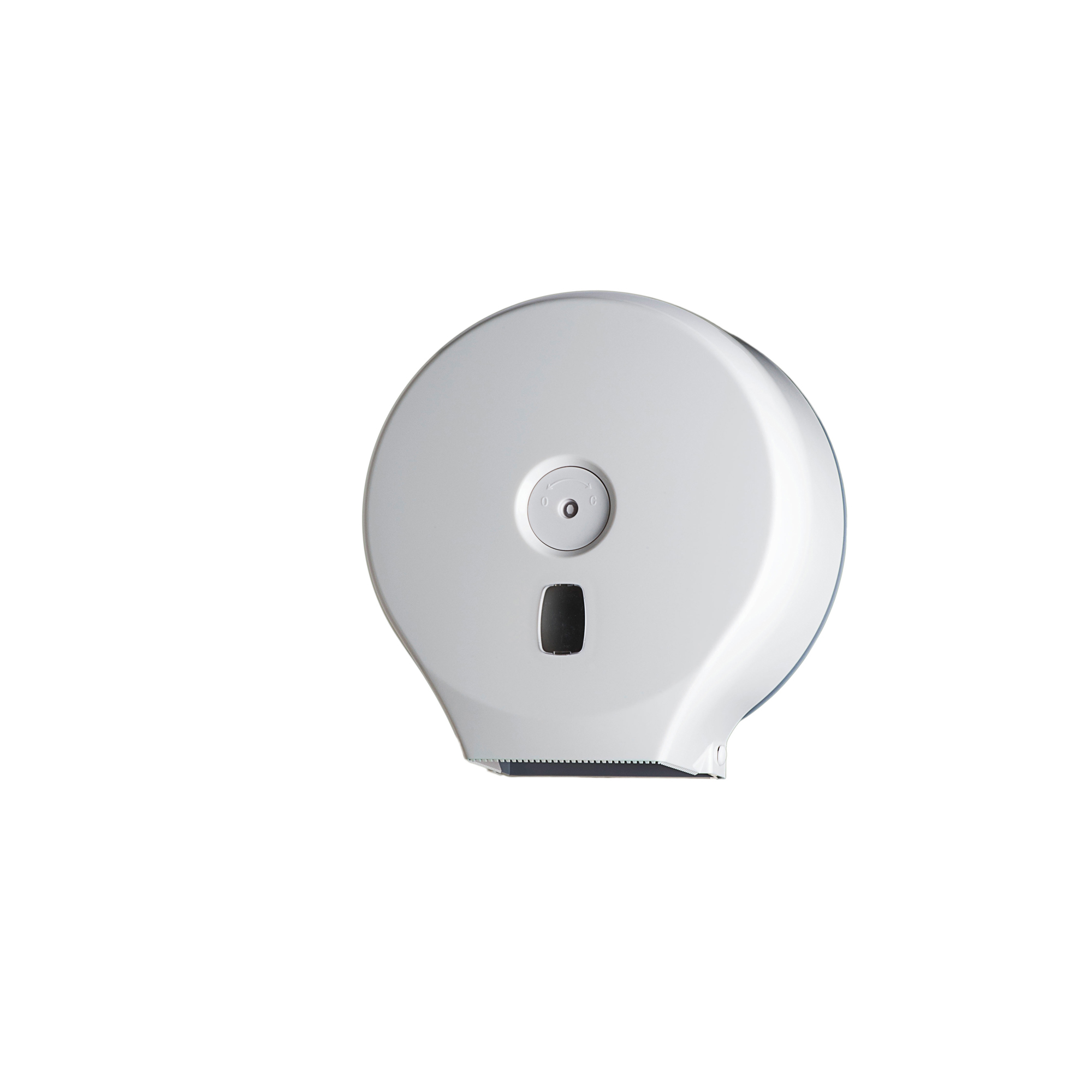 Dispenser carta igienica Basica rotolo Mini Jumbo - …