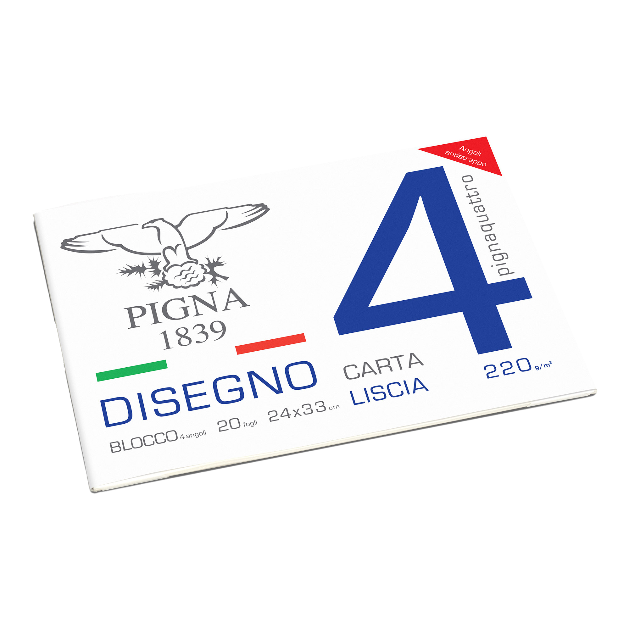Album Pigna4 - 24 x 33 cm - …