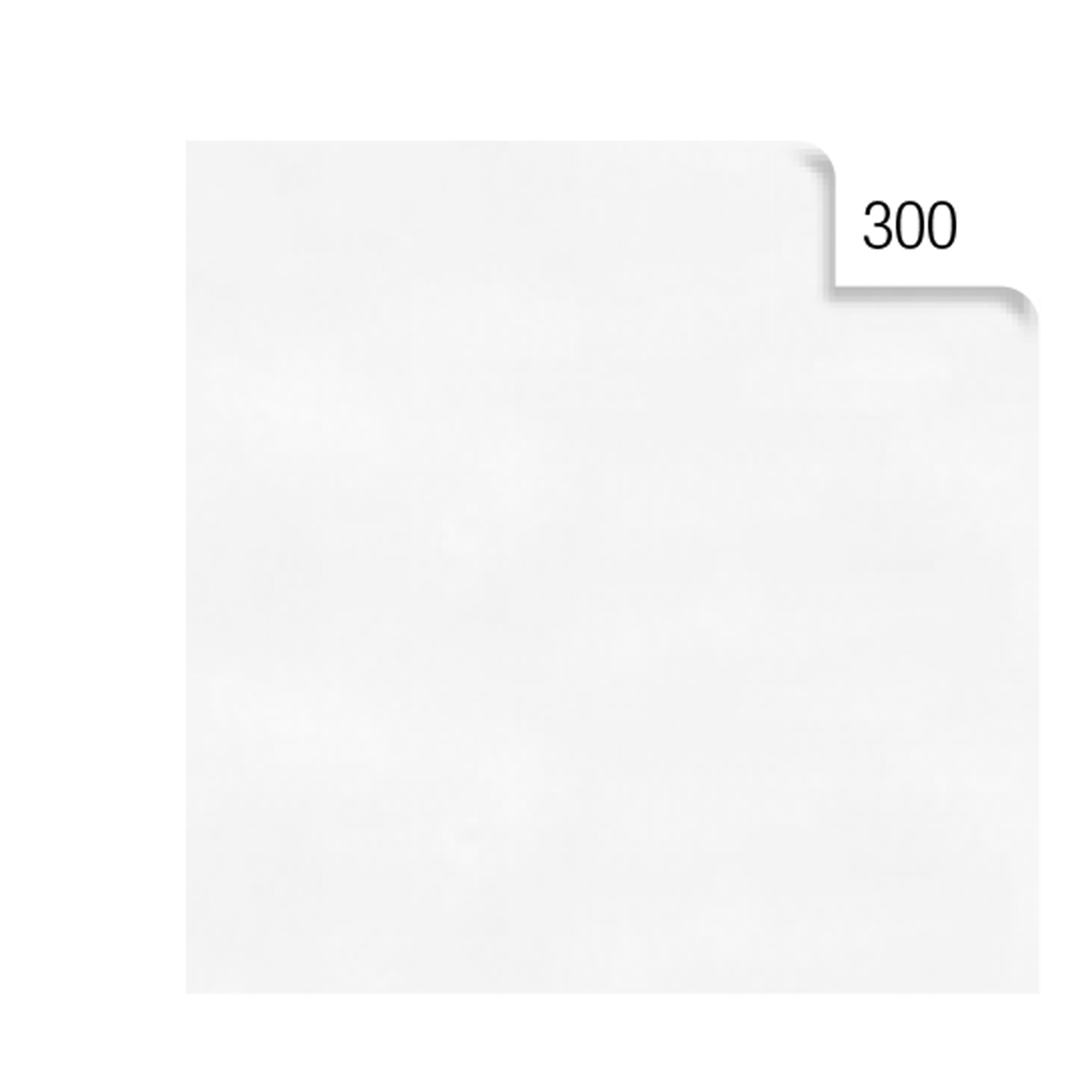 Carta velina - 50 x 70 cm - 20 gr - bianco 300 - Rex Sadoch - busta 26 fogli