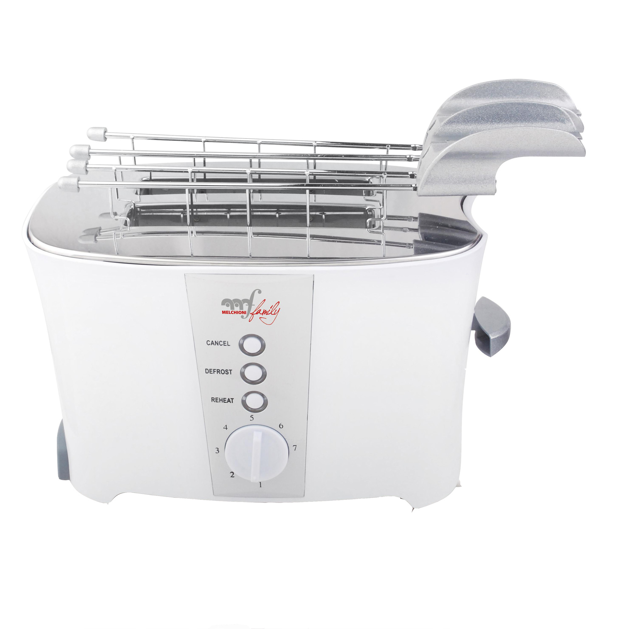 Tostapane elettrico - 2 pinze - 600 W …
