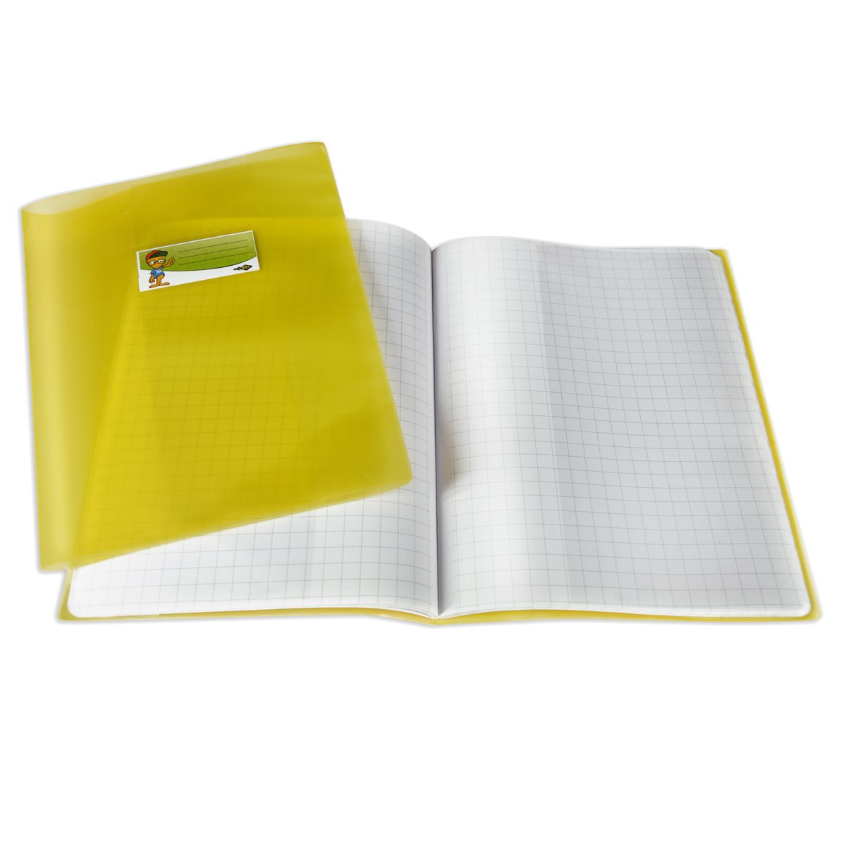 SEI MAXI PT1 F - Coperrtina quaderno - …