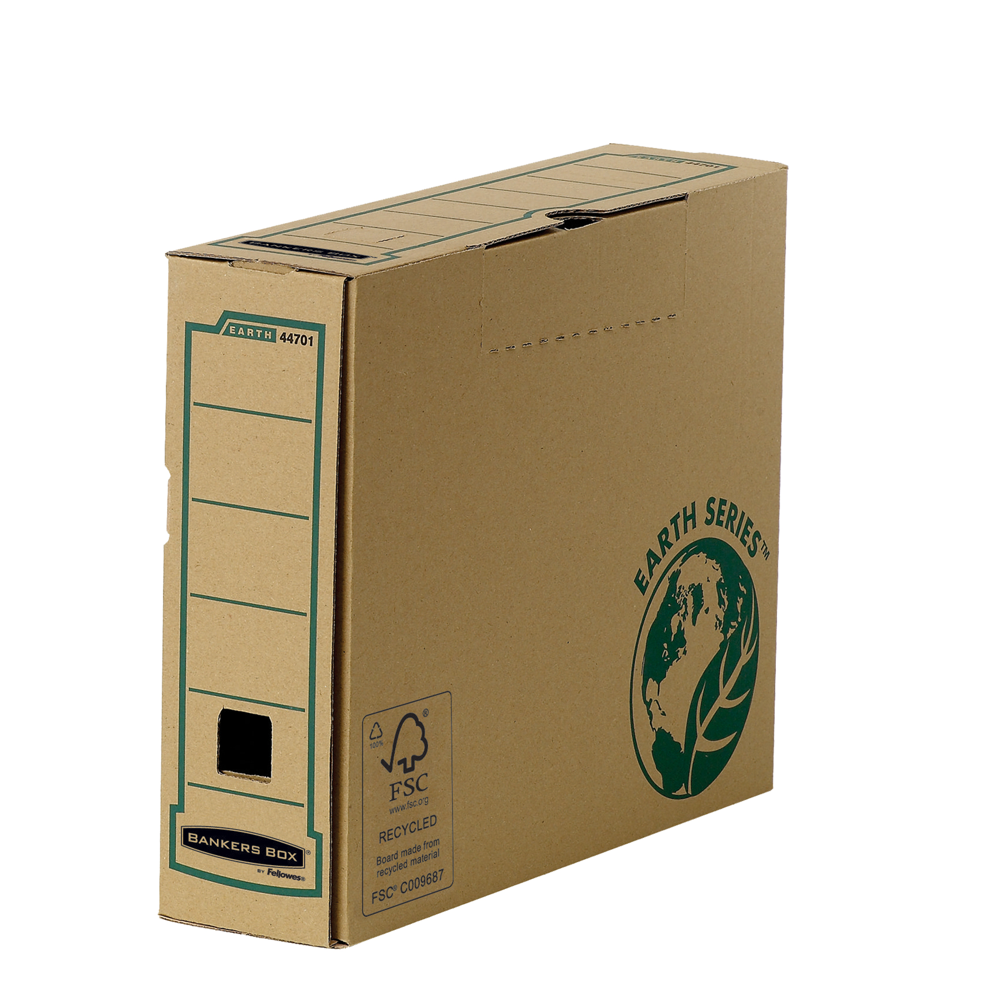 Scatola archivio Bankers Box Earth Series - A4 …