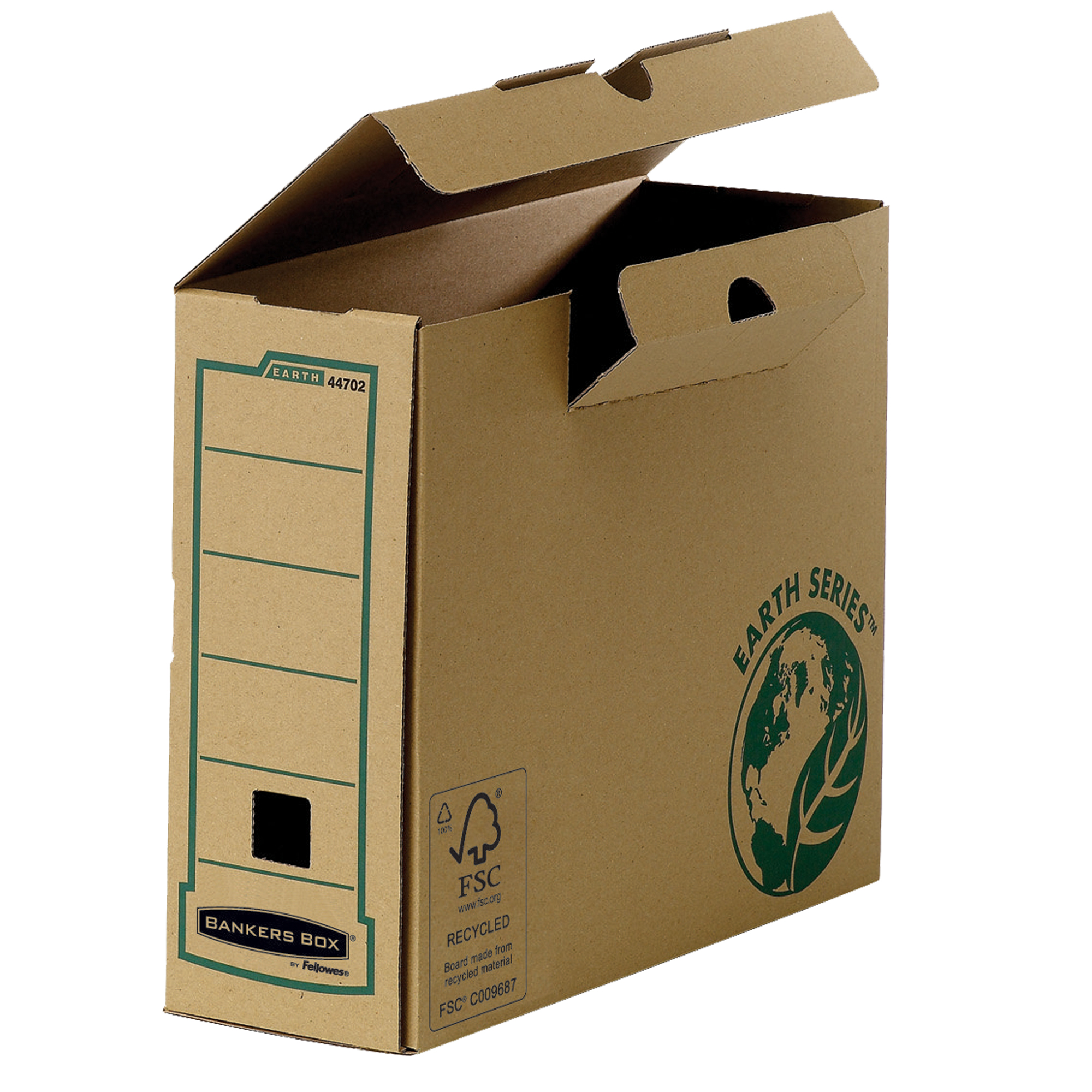 Scatola archivio Bankers Box Earth Series - A4 …