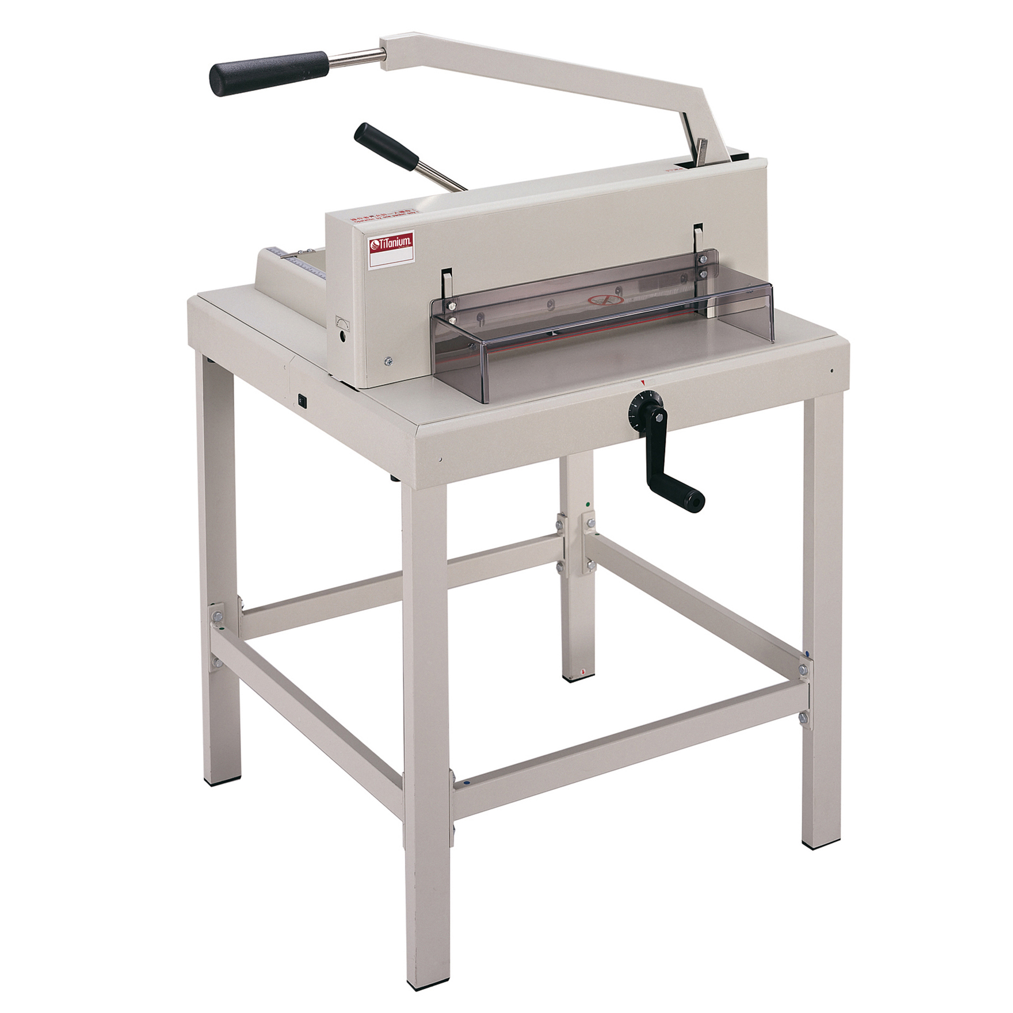 Taglierina a leva alti spessori 3941 - con …
