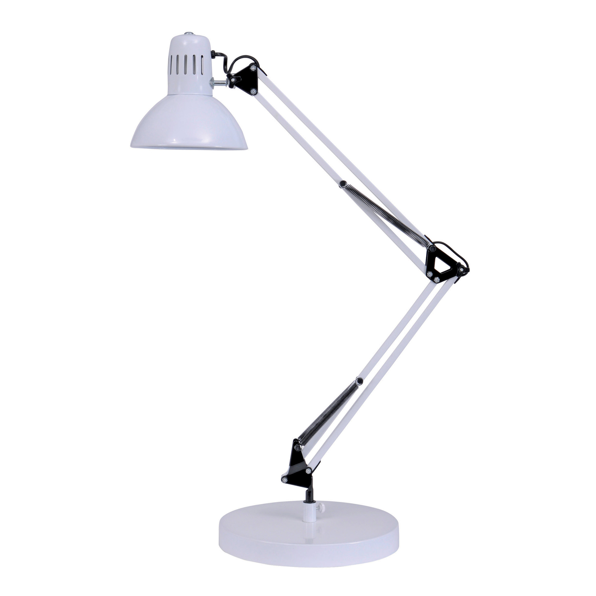 Lampada da tavolo Architect - a fluorescenza - …
