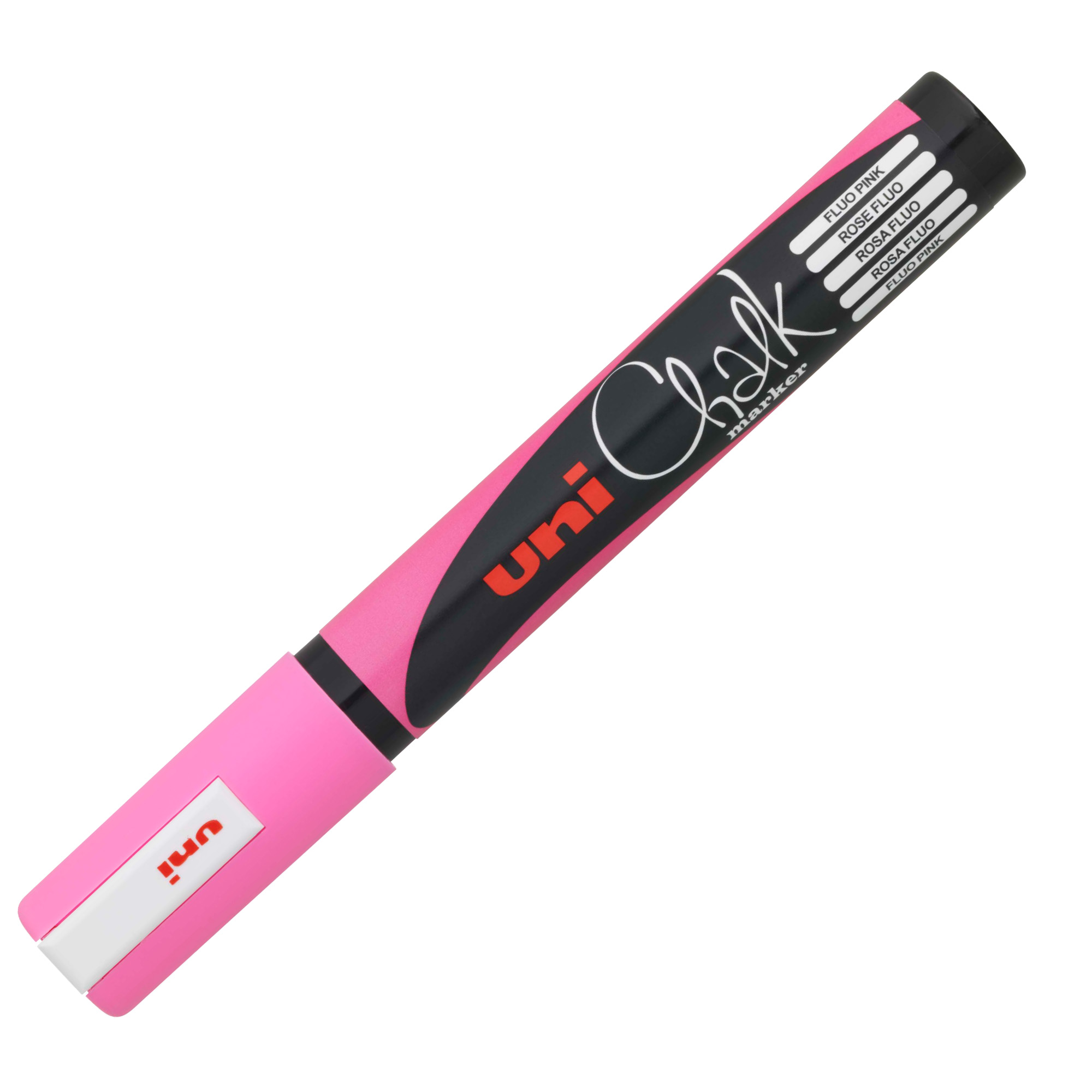 Marcatore a gesso liquido Uni Chalk Marker - …