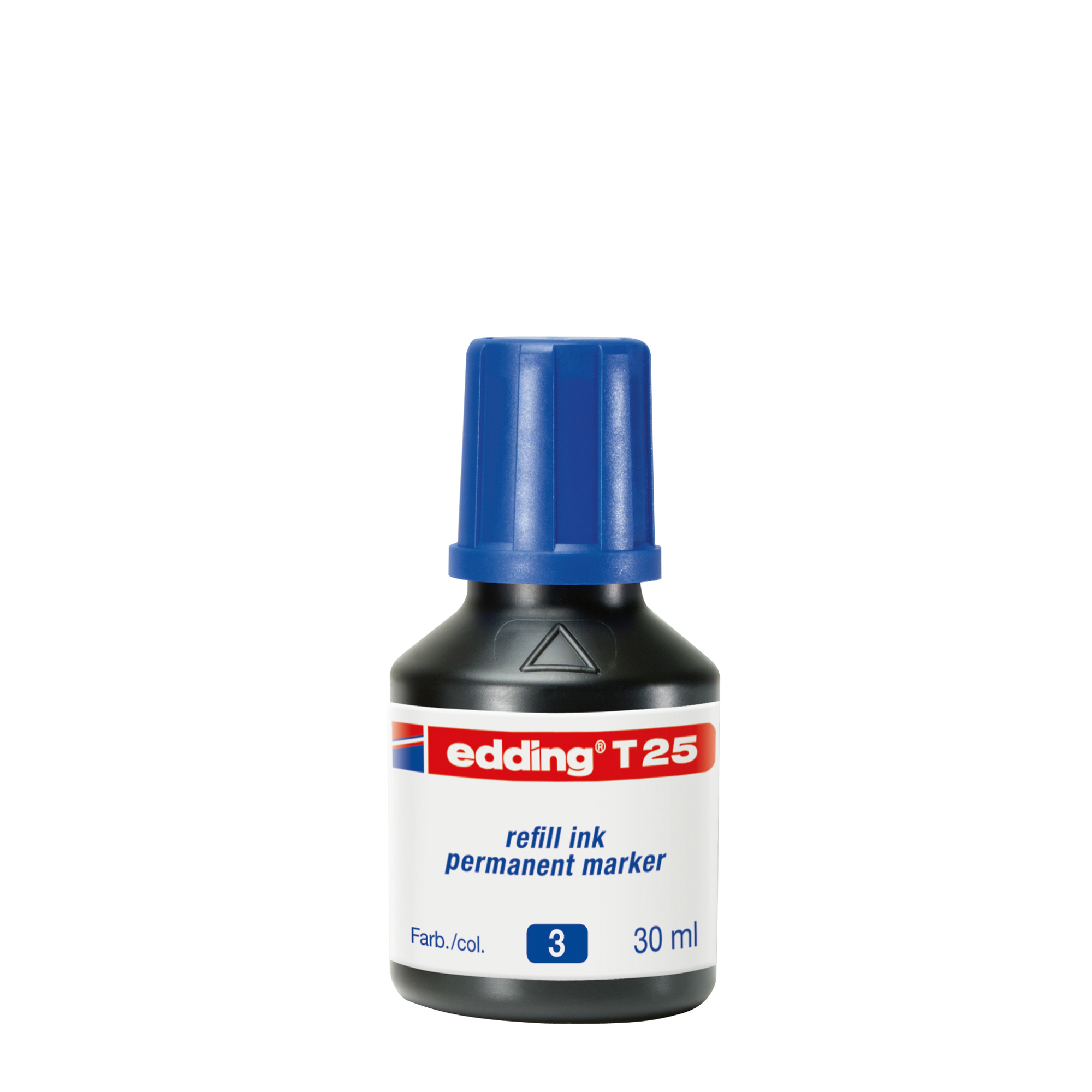 Ricarica Inchiostro marcatore permanente T25 - 30ml - …