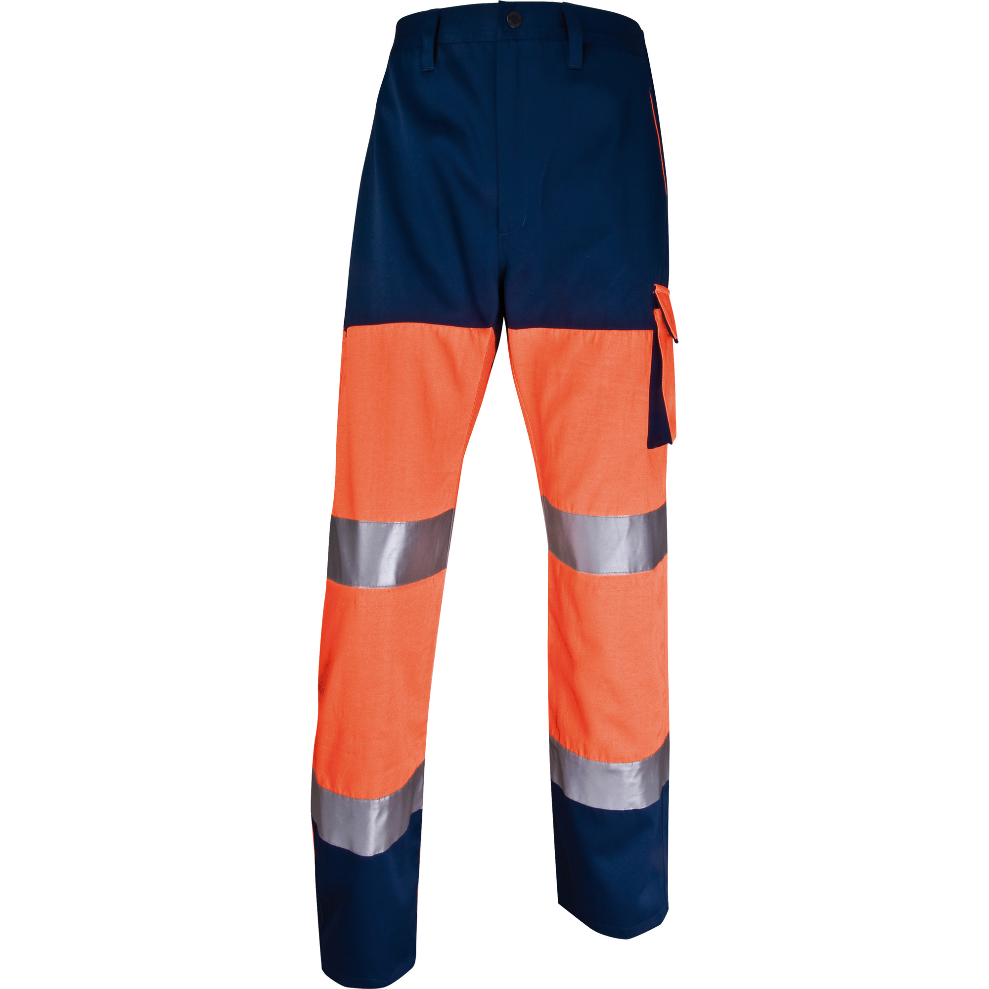 Pantalone alta visibilità PHPA2 - sargia/poliestere/cotone - taglia …