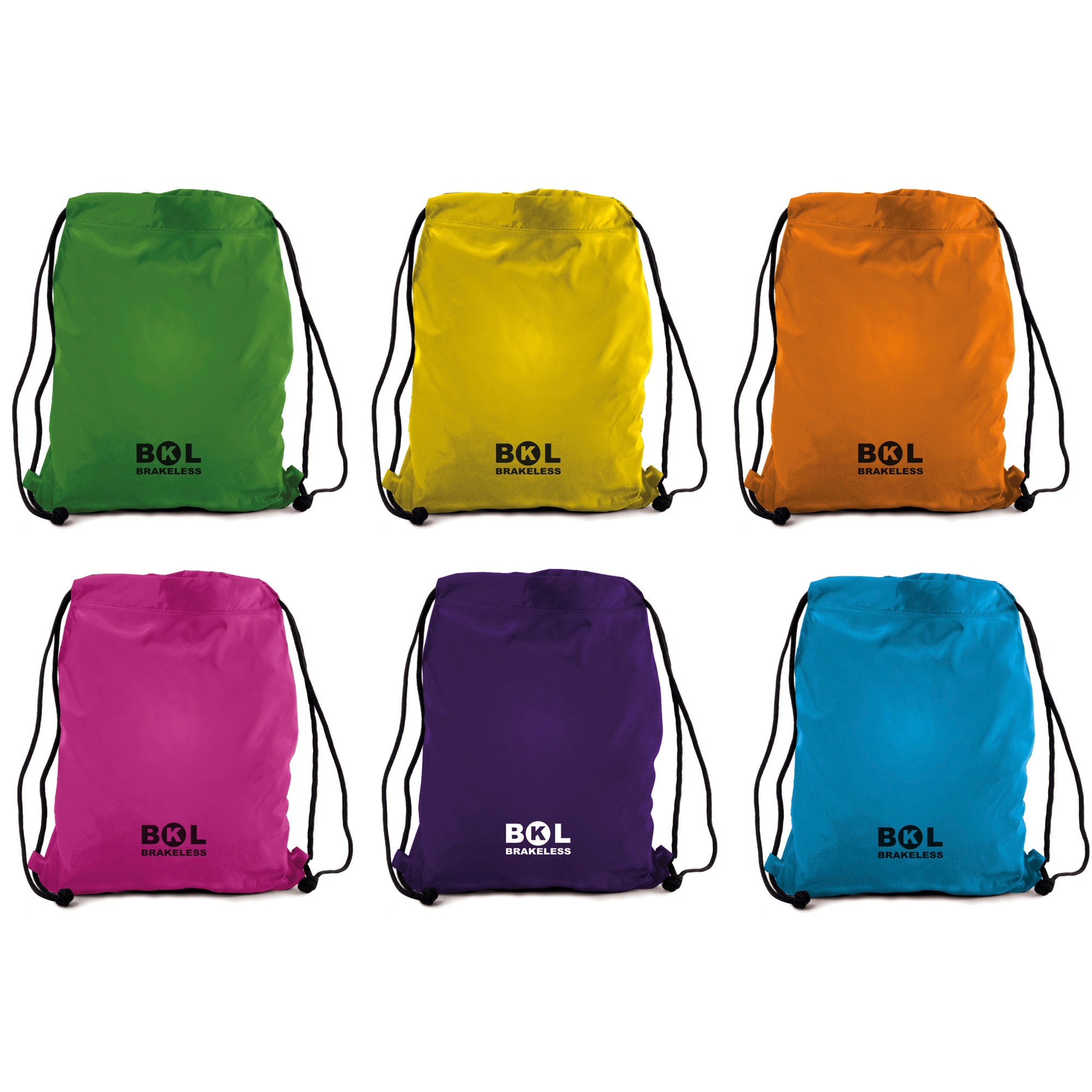 Sacca t-bag colors - 38 x 50 cm …
