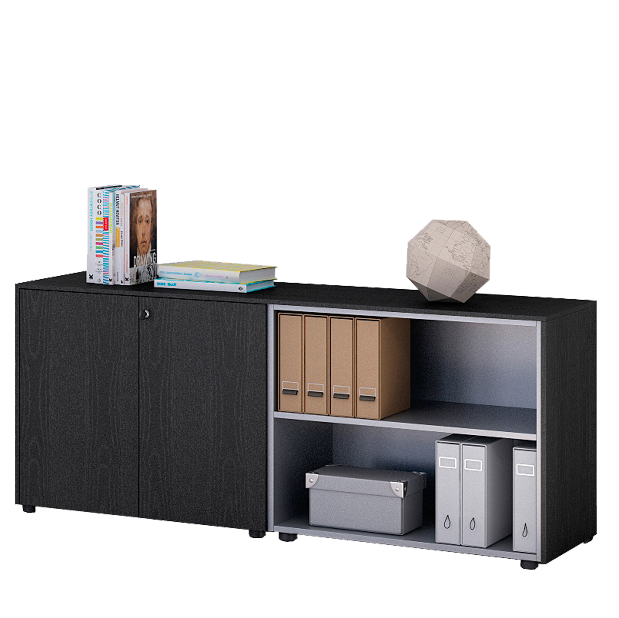 Coppia Prestige - mobili bassi a giorno - …