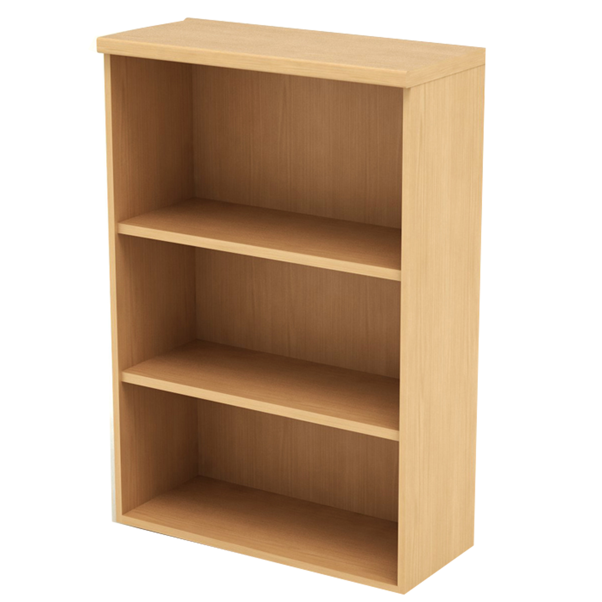 Mobile Easy - medio a giorno - 80 x 35 x 120 cm - faggio