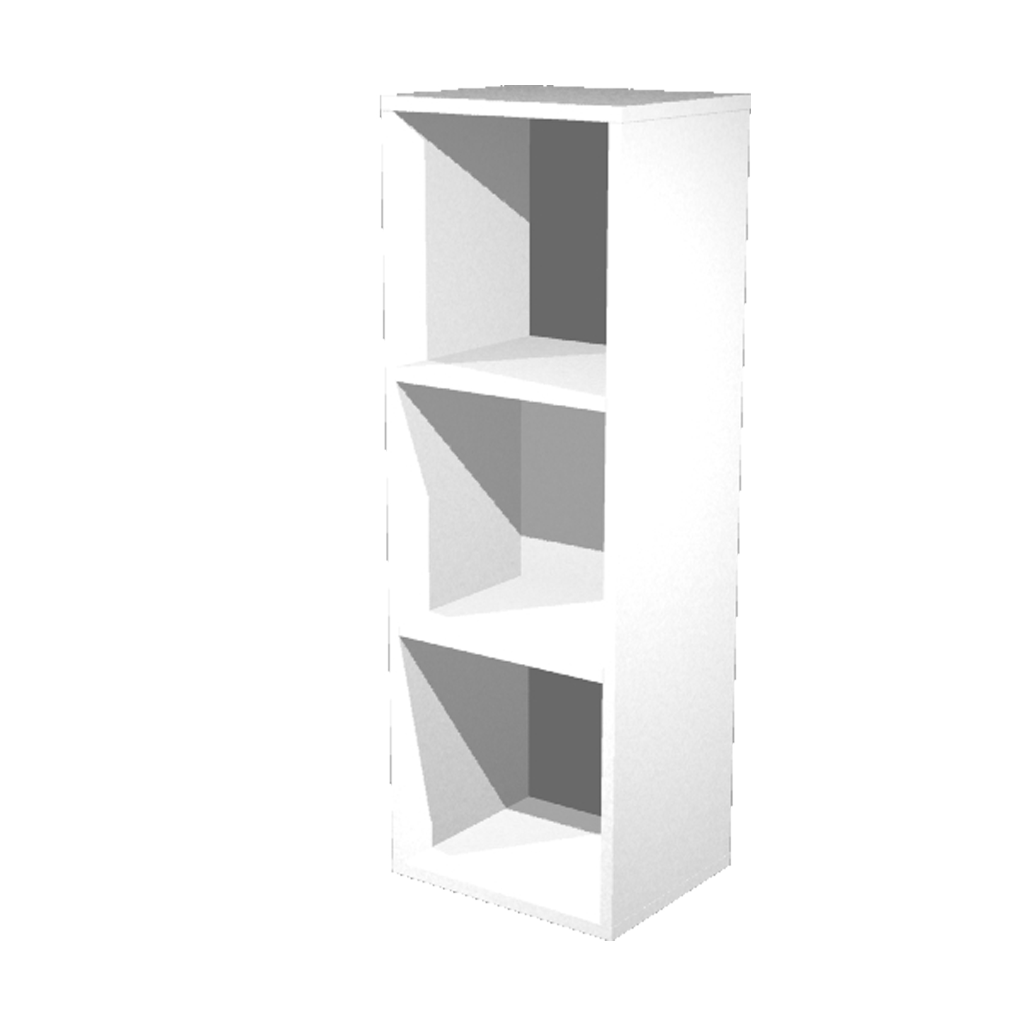 Libreria casellario Rainbow - 3 caselle - 35,9 …