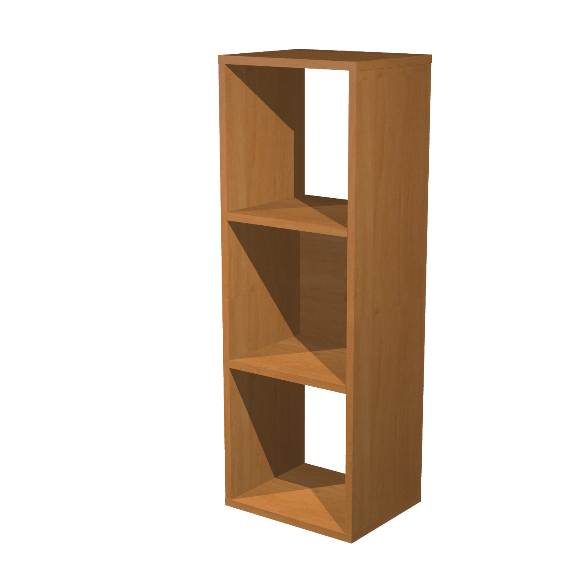 Libreria casellario Rainbow - 3 caselle - 35,9 …