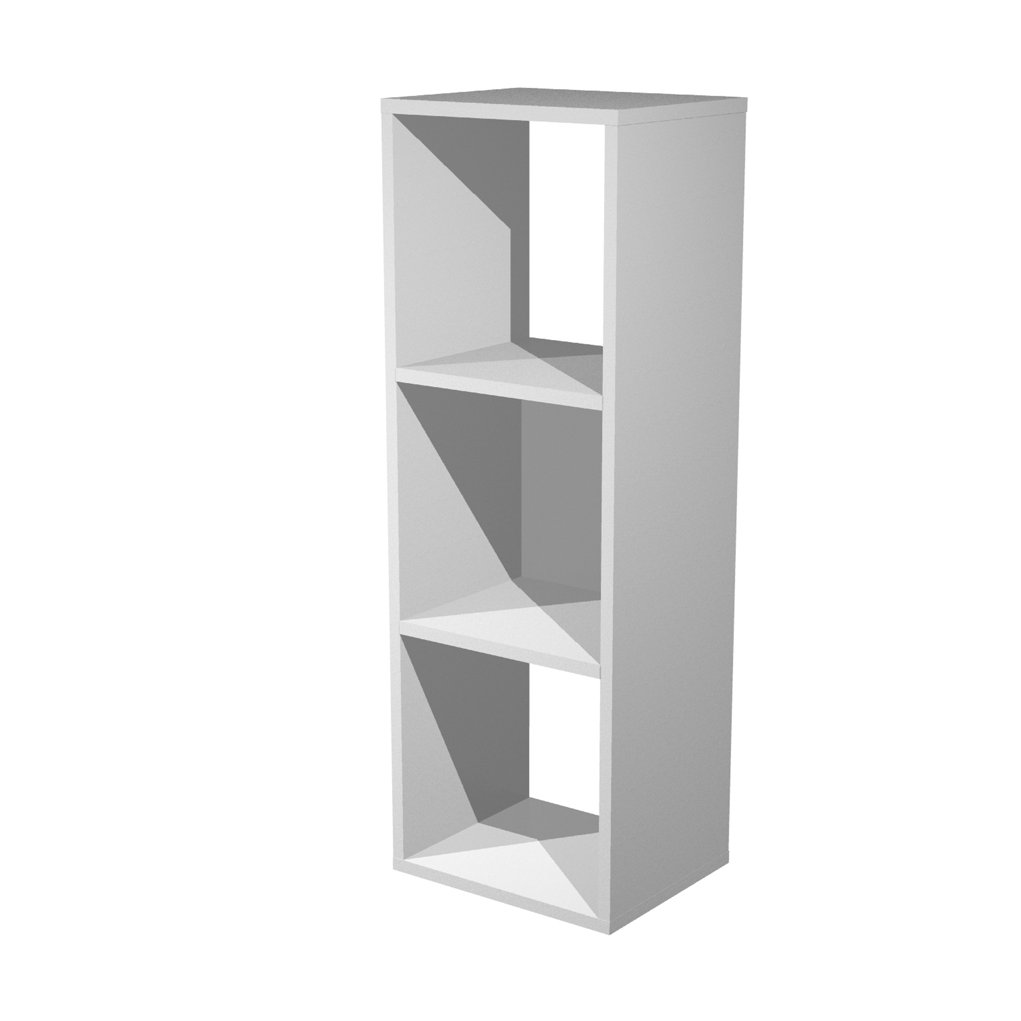 Libreria casellario Rainbow - 3 caselle - 35,9 …