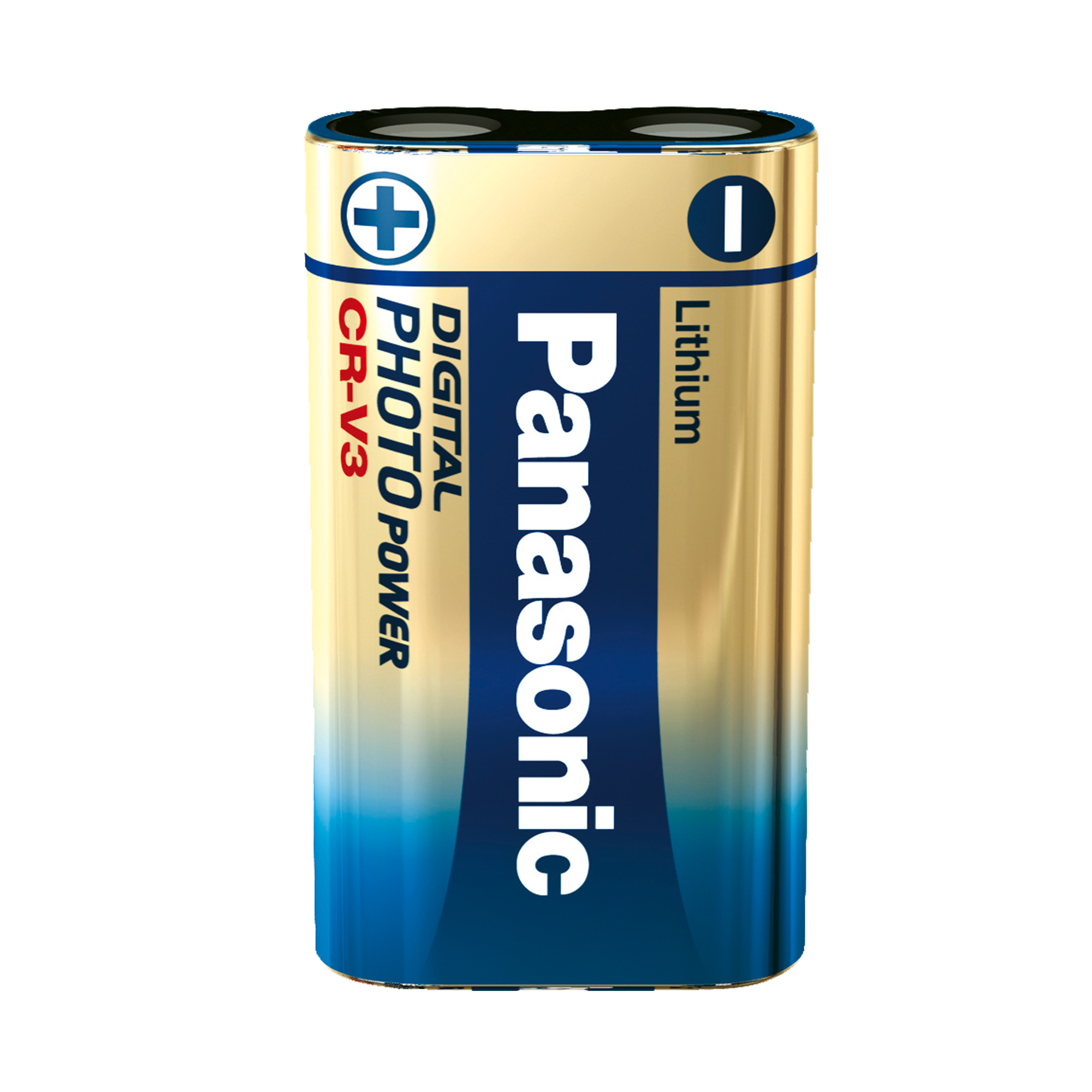 Micropila CRV3 Photo - litio - Panasonic - …