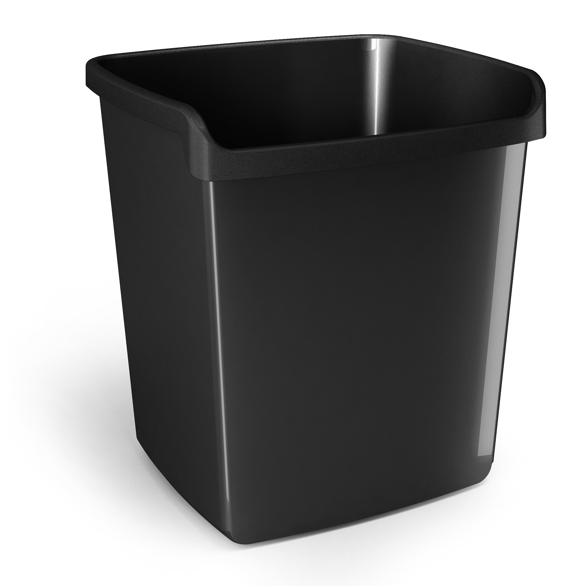 Cestino gettacarte Mydesk - altezza 32,3 cm - …