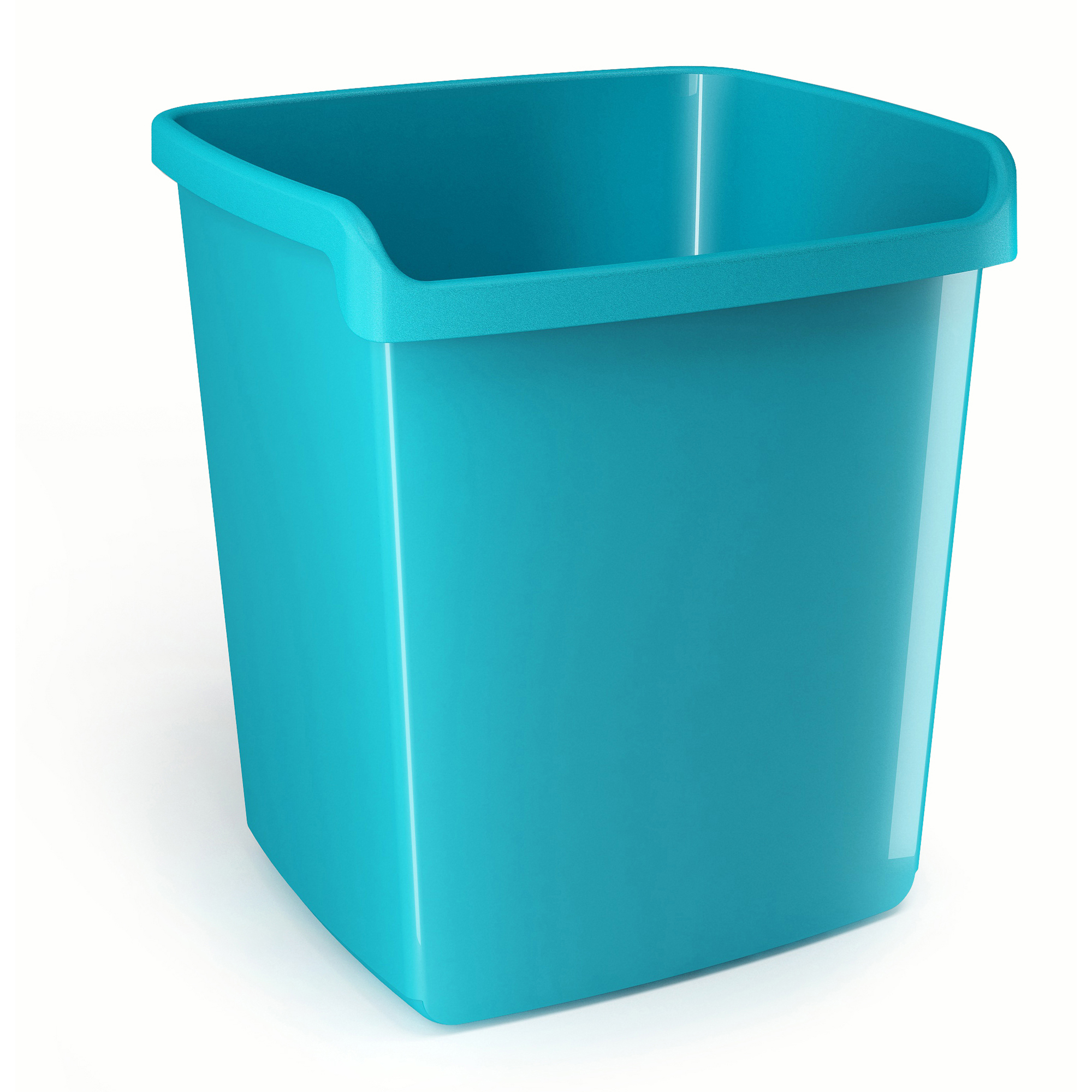 Cestino gettacarte Mydesk - altezza 32,3 cm - …