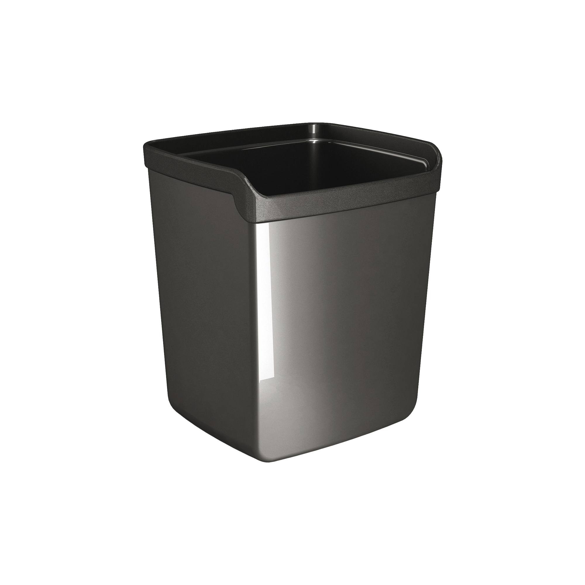 Bicchiere portapenne Mydesk - 8,7 x 7,4 x …