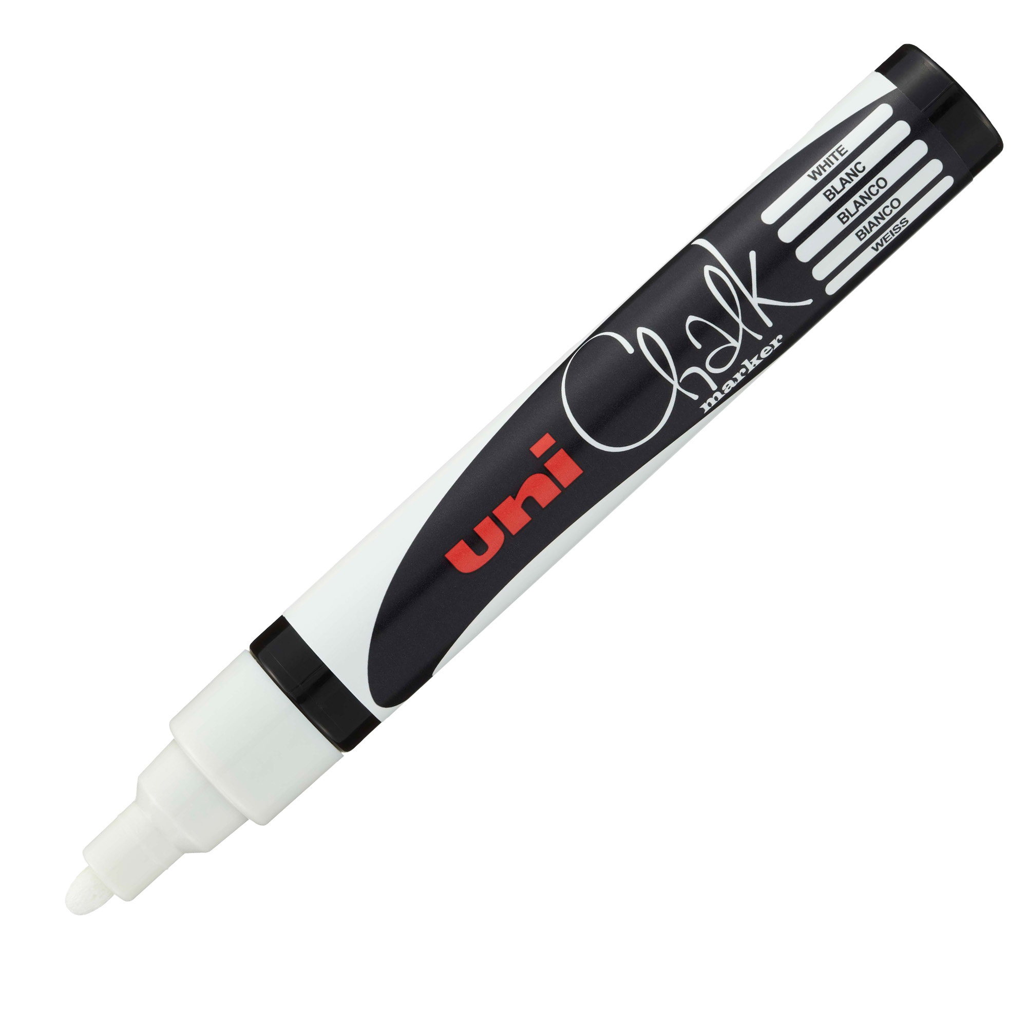 Marcatore a gesso liquido Uni Chalk Marker - …