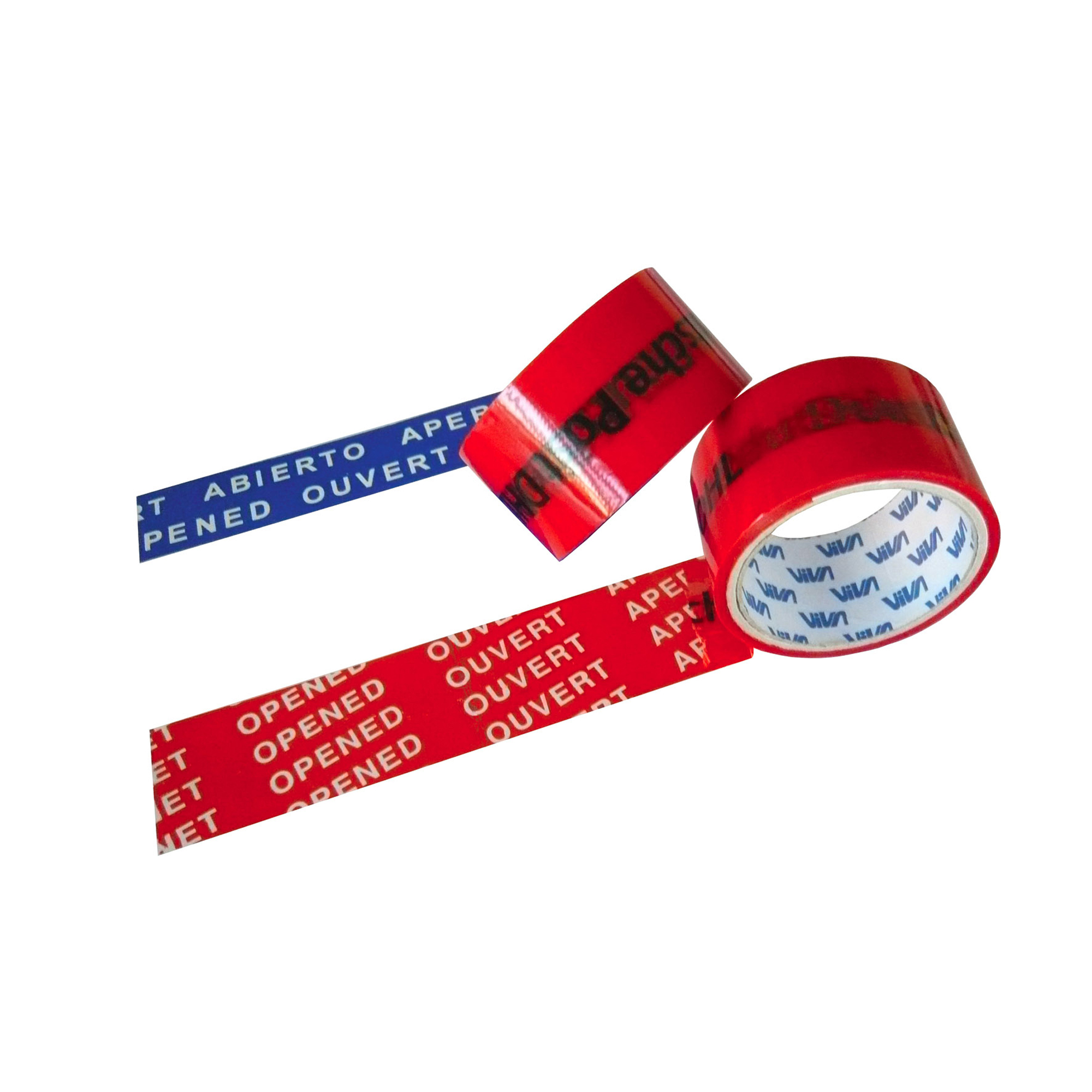 Nastro antieffrazione "aperto" - larghezza 5 cm - …