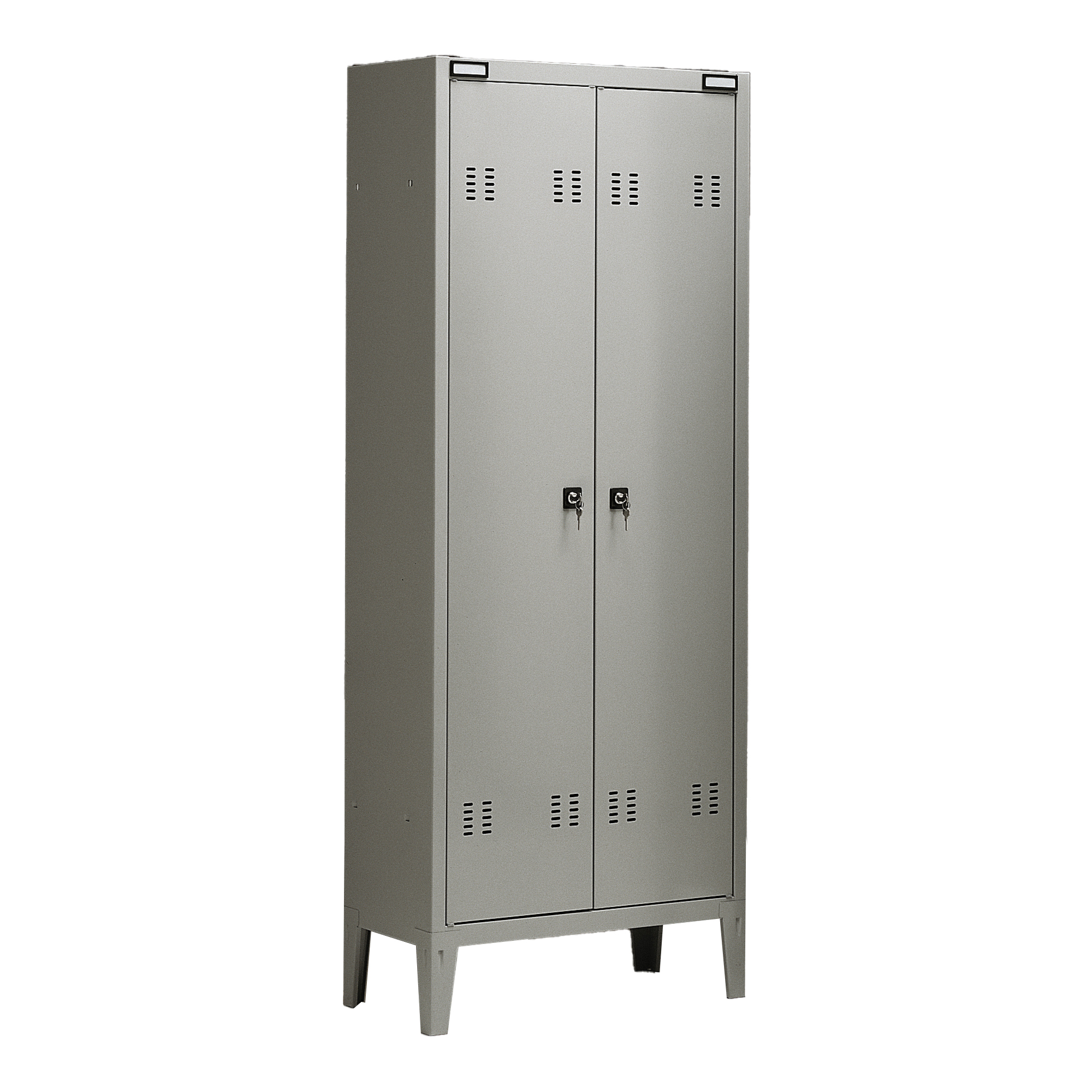 Armadio metallo - spogliatoio - 2 posti - …