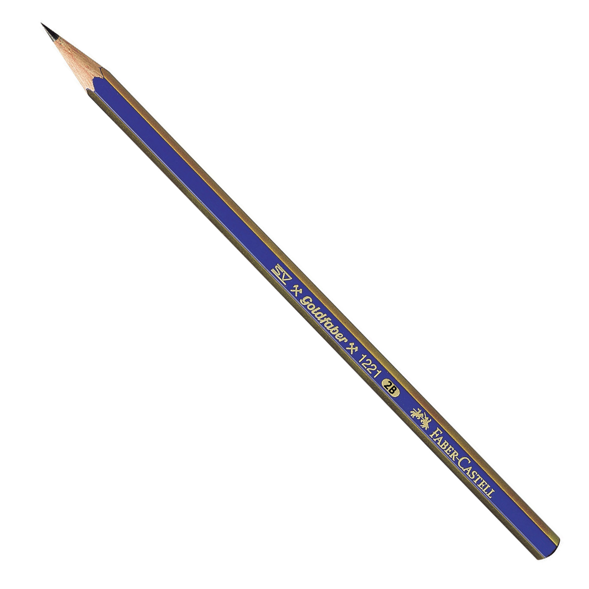 Matita in grafite Goldfaber 1221 - esagonale - …