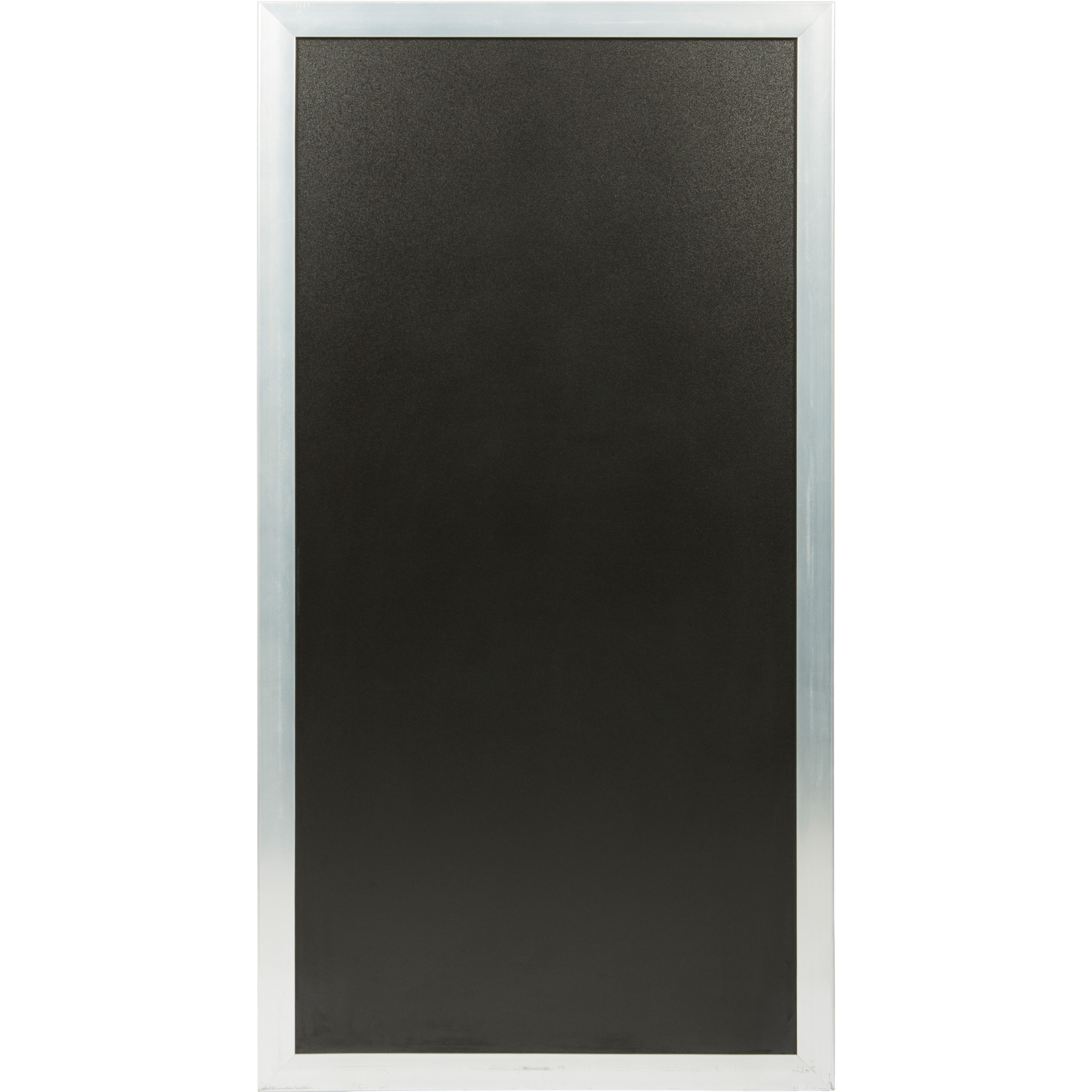 Lavagna Multiboard - 60 x 115 cm - cornice argento - Securit