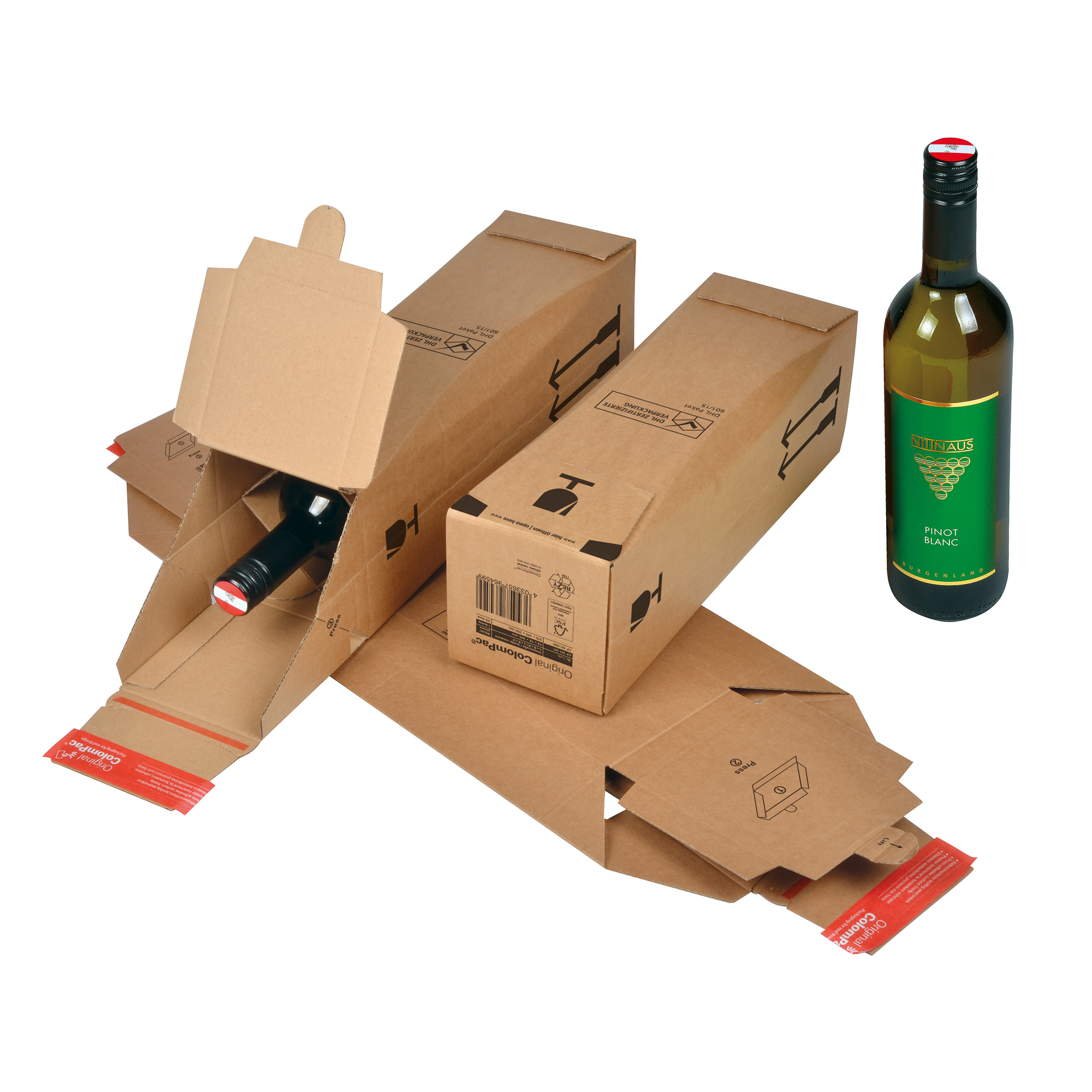 Scatola CP 181 - modulo base per 1 …