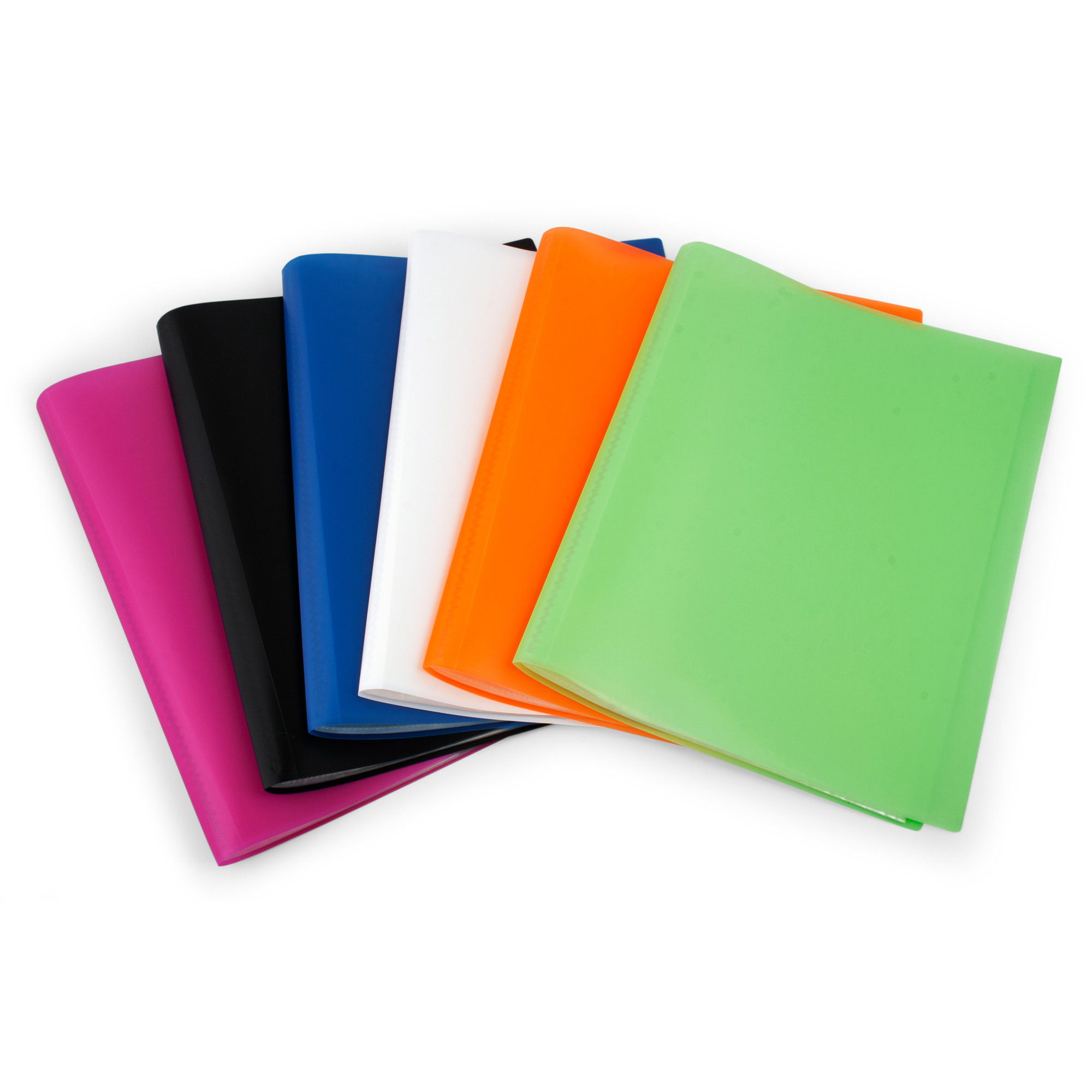Portalistini Fluo - 22x30 cm - 40 buste …