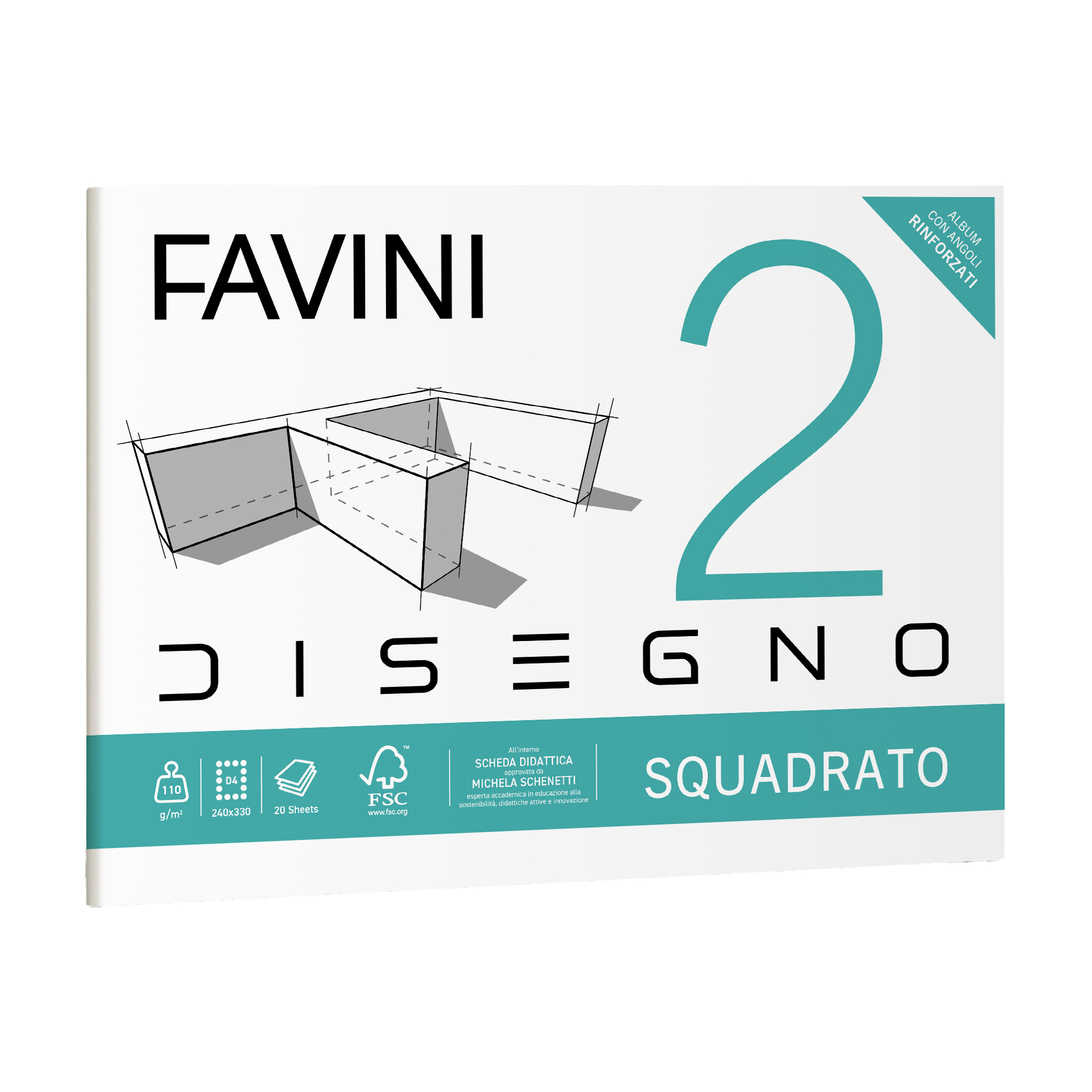 Album Favini 2 - 24 x 33 cm …