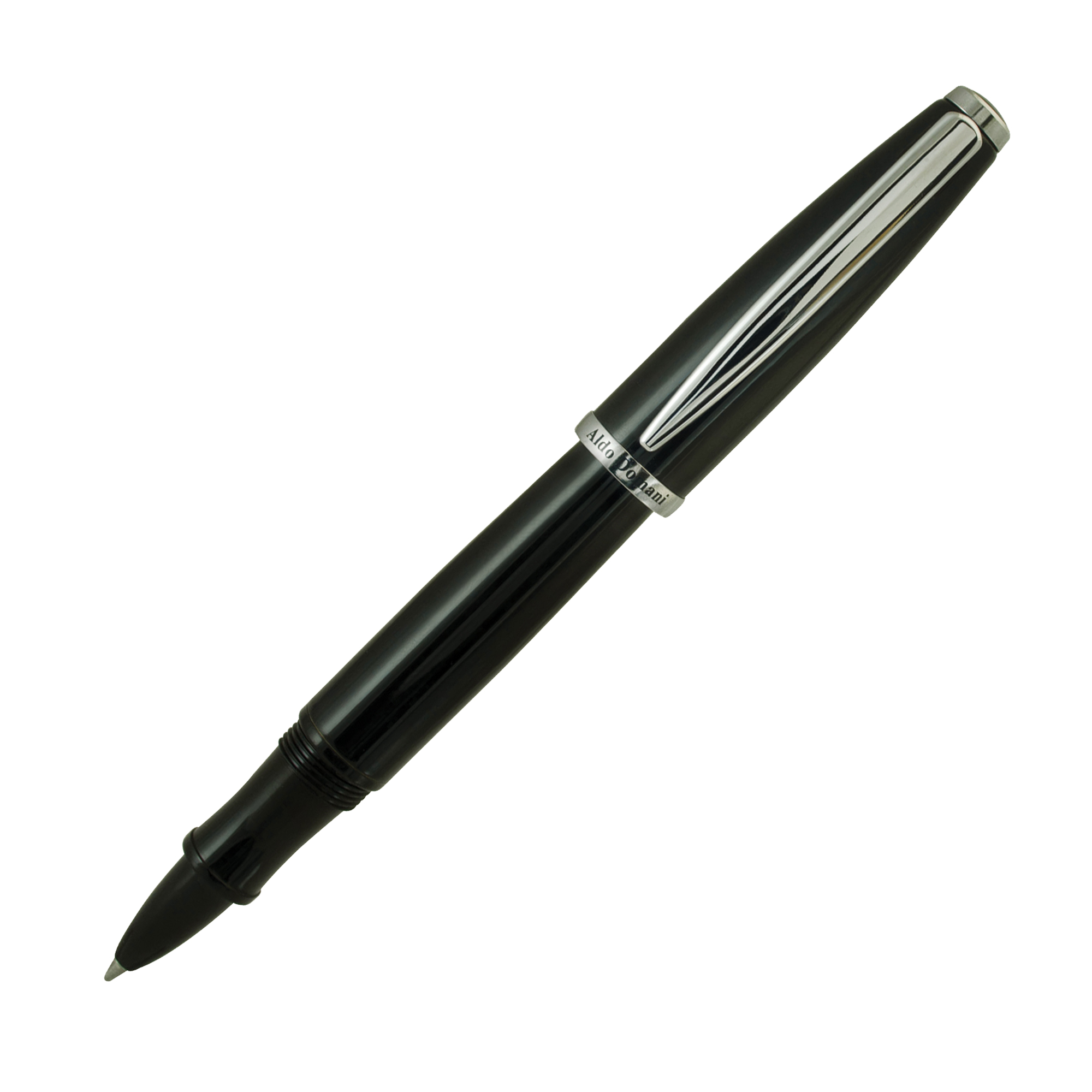 Roller Aldo Domani - punta M - nero - Monteverde