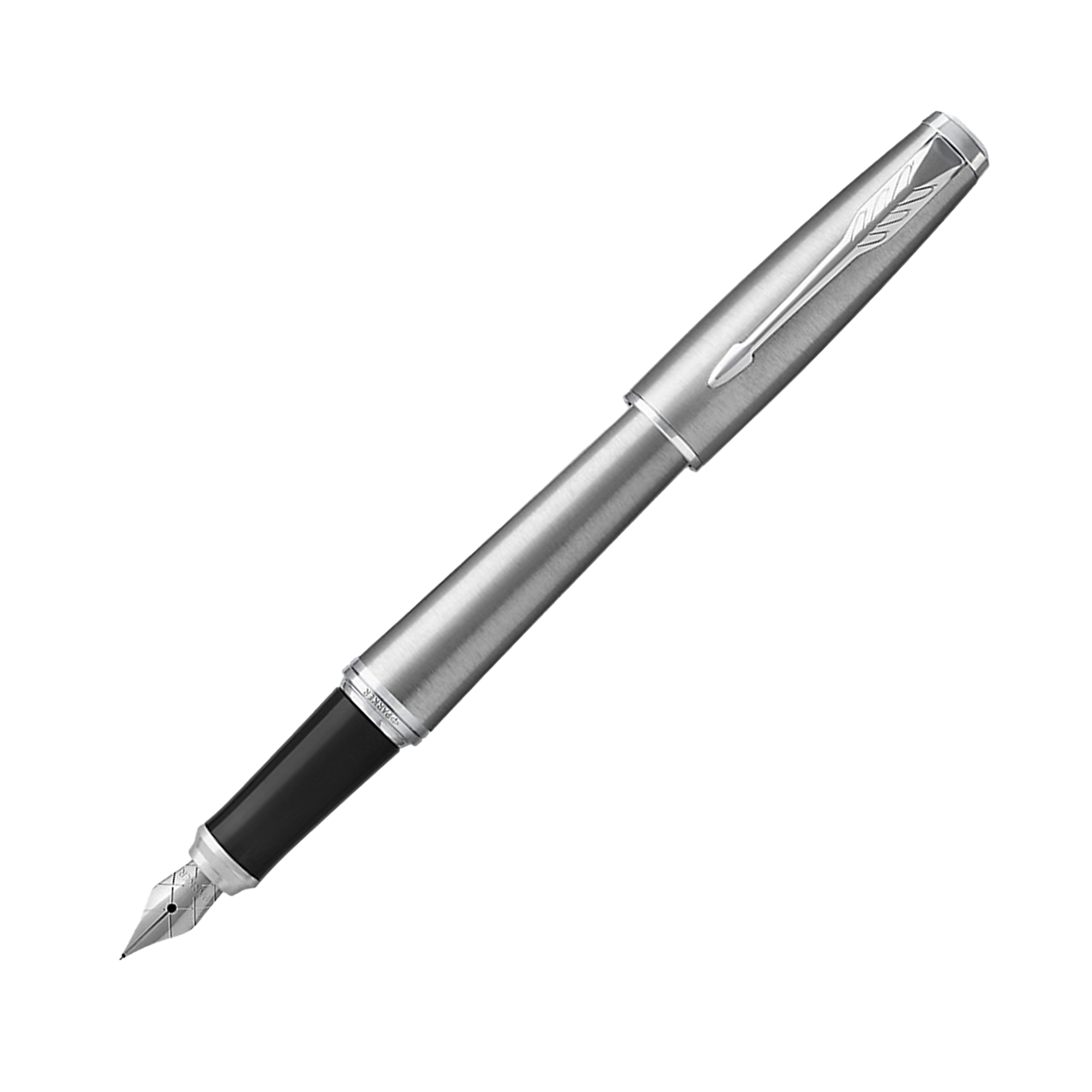 Penna stilografica Urban Metro Metallic CT - punta …