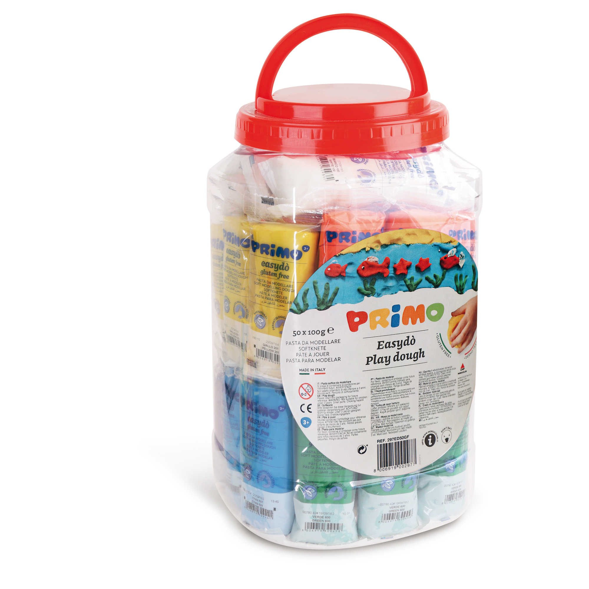 Pasta soffice Easy Dò - 100 gr - …