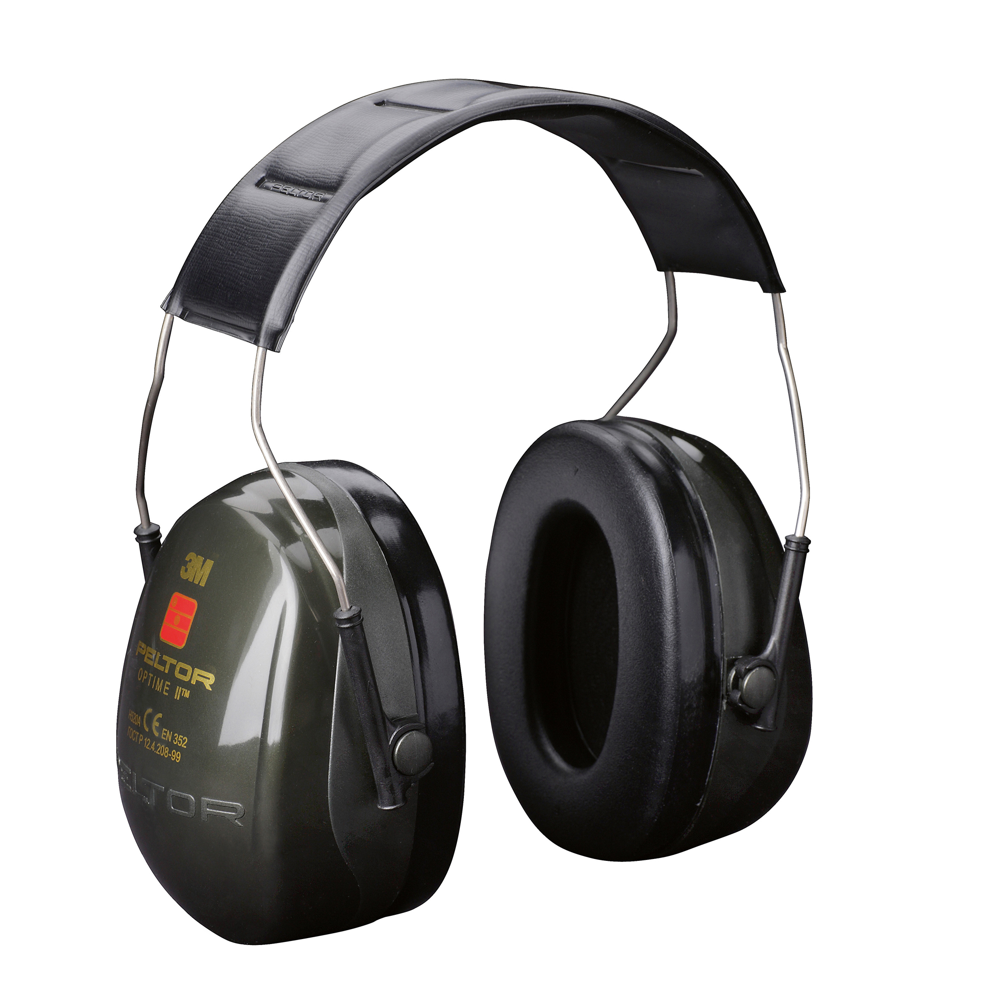 Cuffie auricolari 3M Peltor™ verde 31 dB Optime …