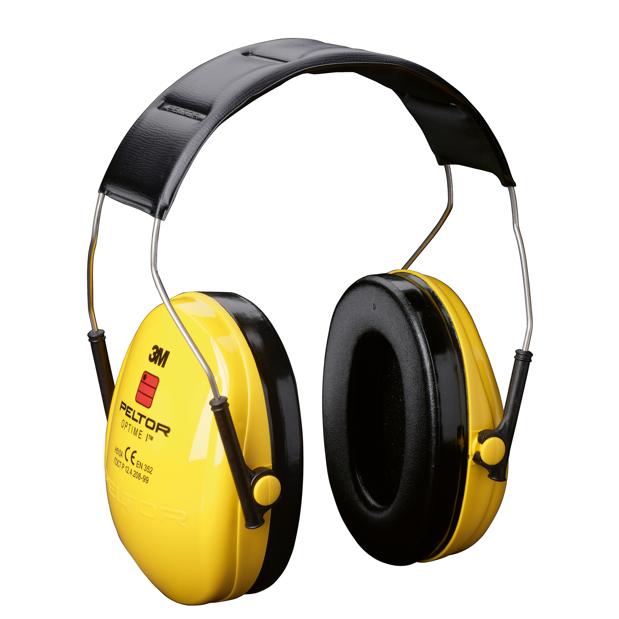 Cuffie auricolari 3M Peltor™ giallo 27 dB Optime …
