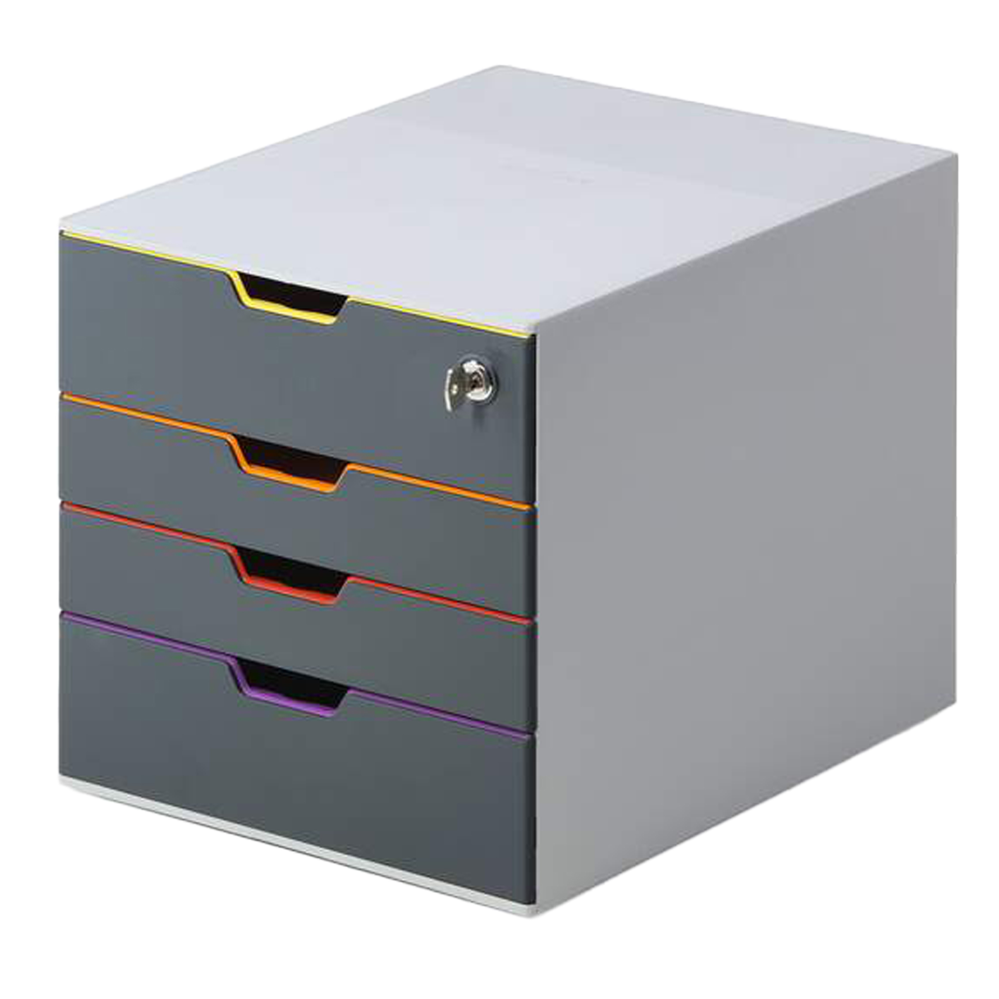 Cassettiera Varicolor Safe - 28 x 29,2 x …