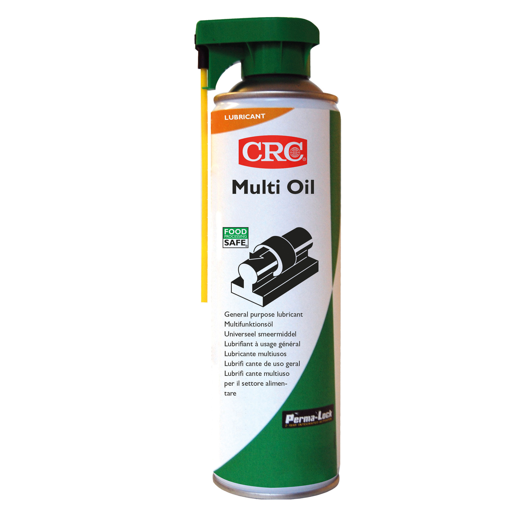 Lubrificante multiuso Multi Oil - per macchinari - …