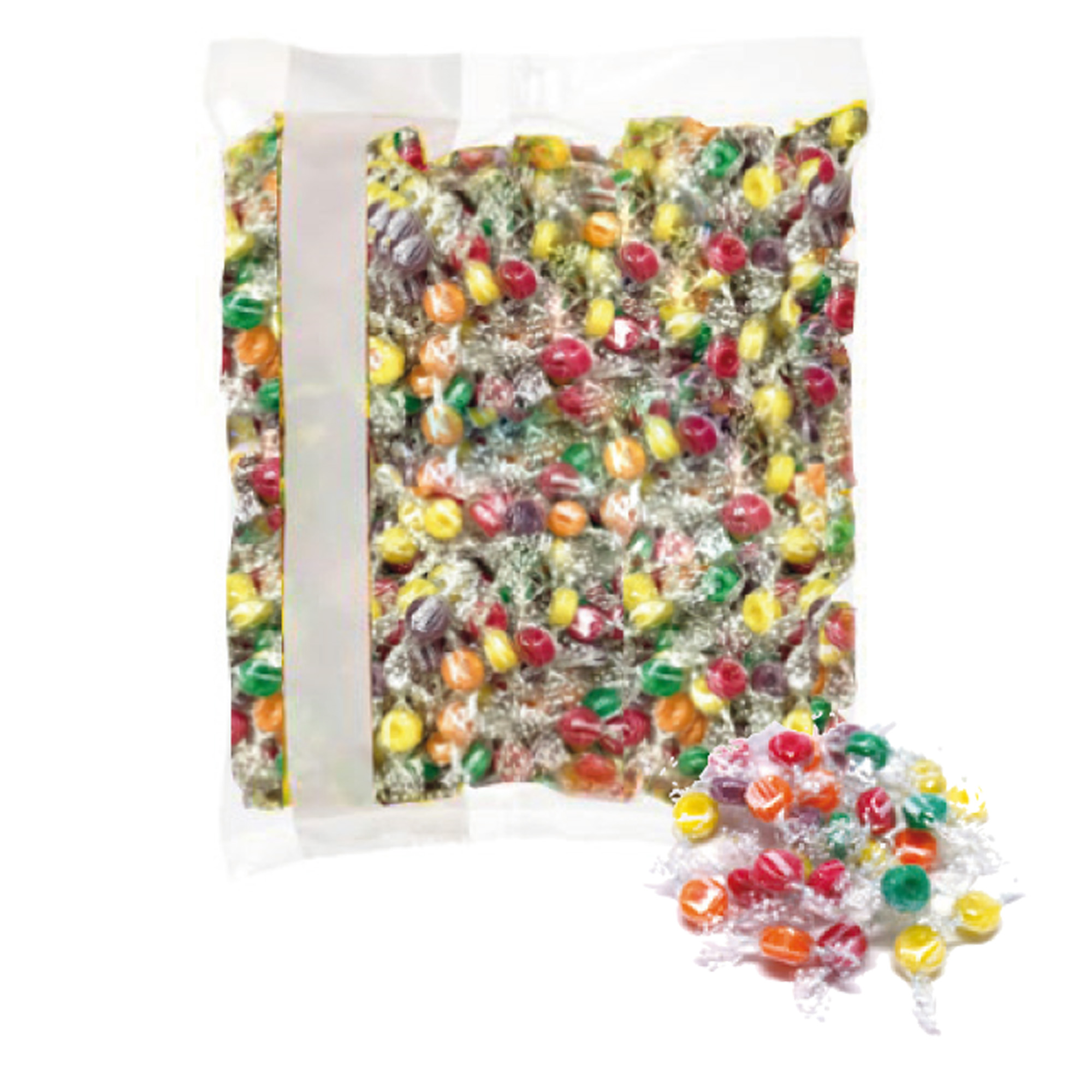 Caramelle Mini Diamantina - gusti alla frutta - …
