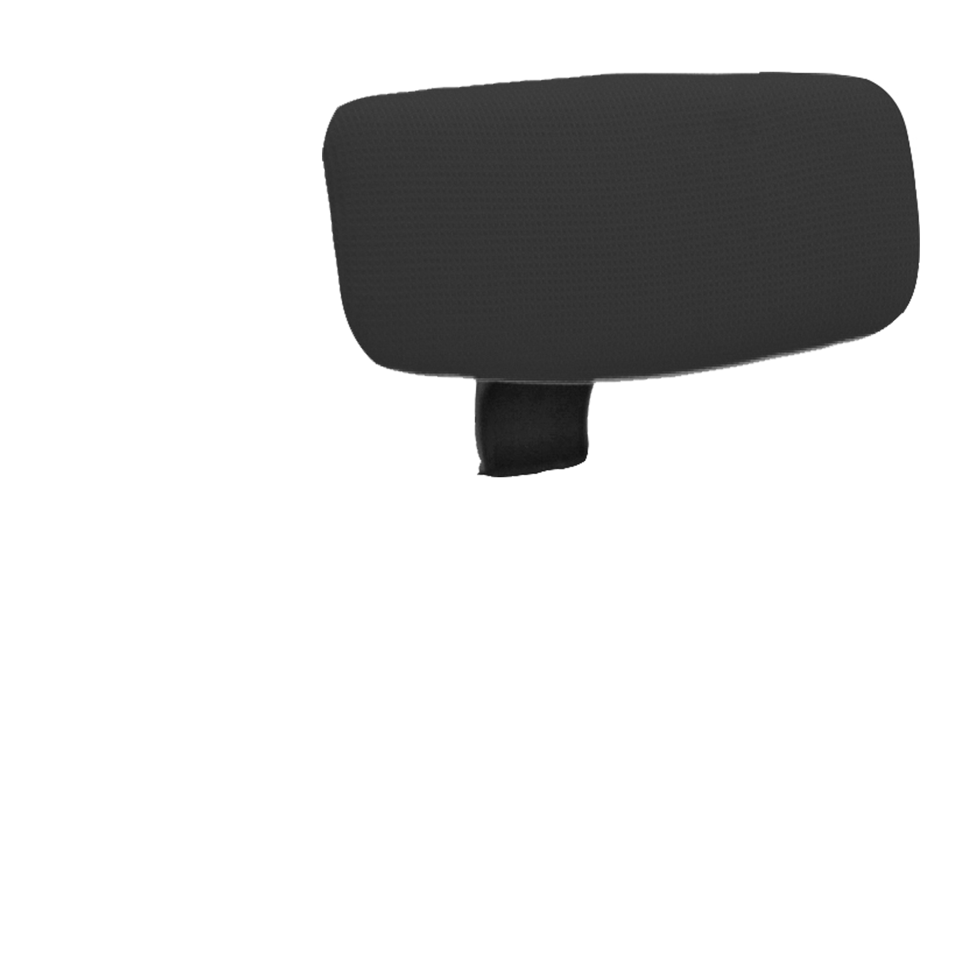 Poggiatesta per seduta ergonomica Kemper A - nero …
