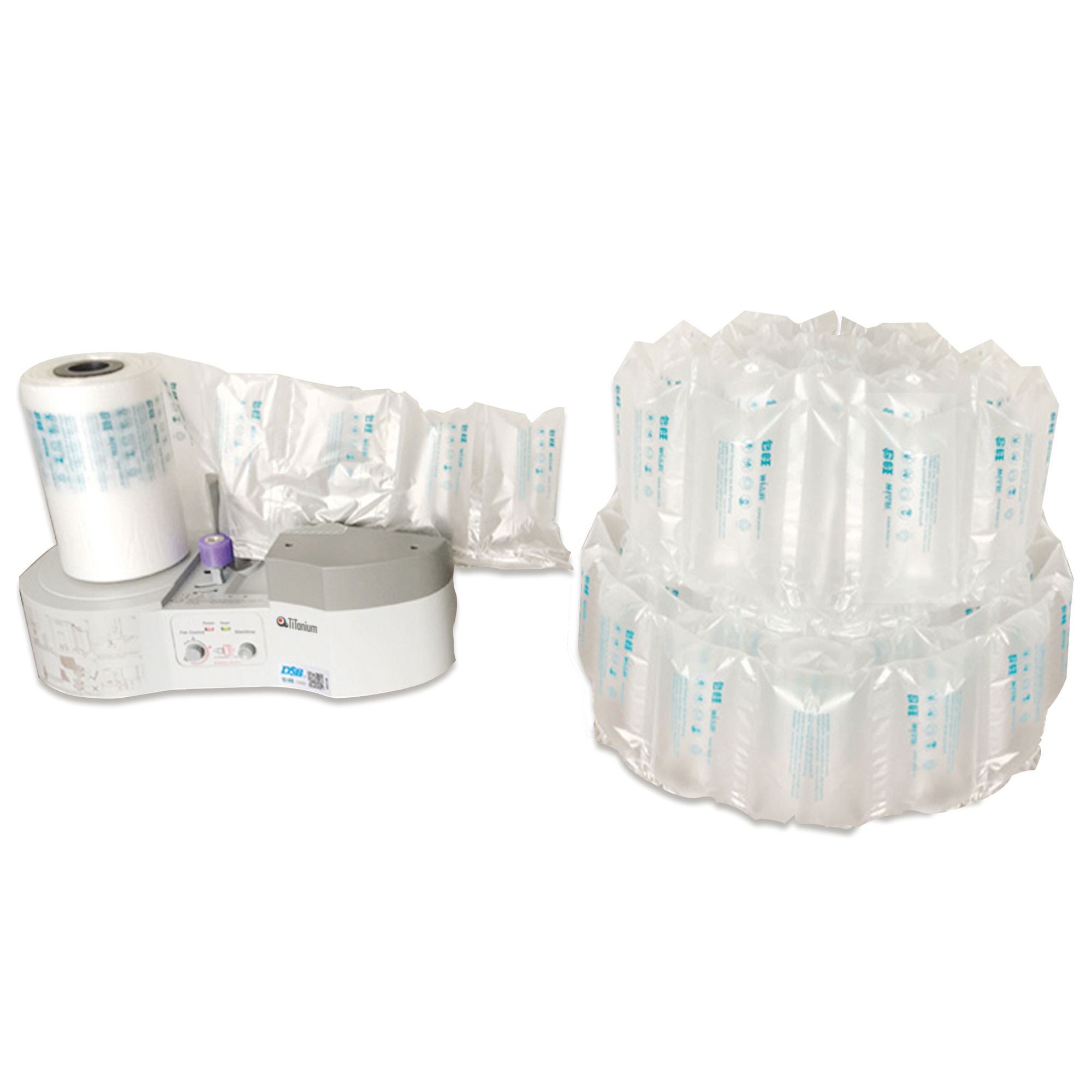 Film cuscino semplice WiRoll - per macchina Wi1000 …