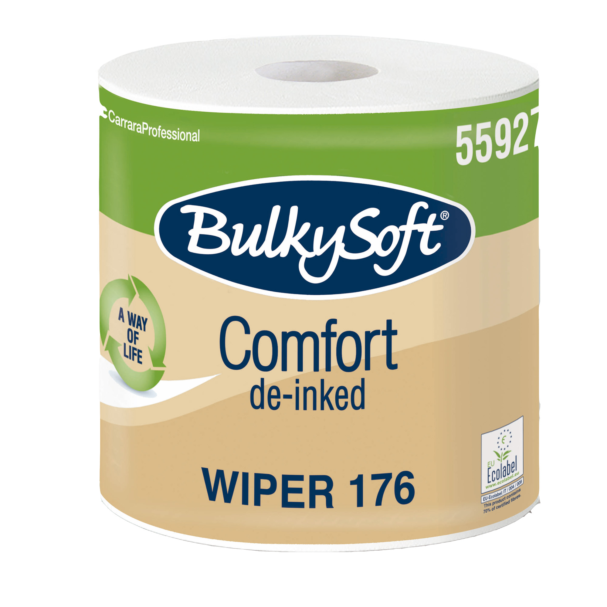 Bobina asciugatutto Comfort - 2 veli - 24 …