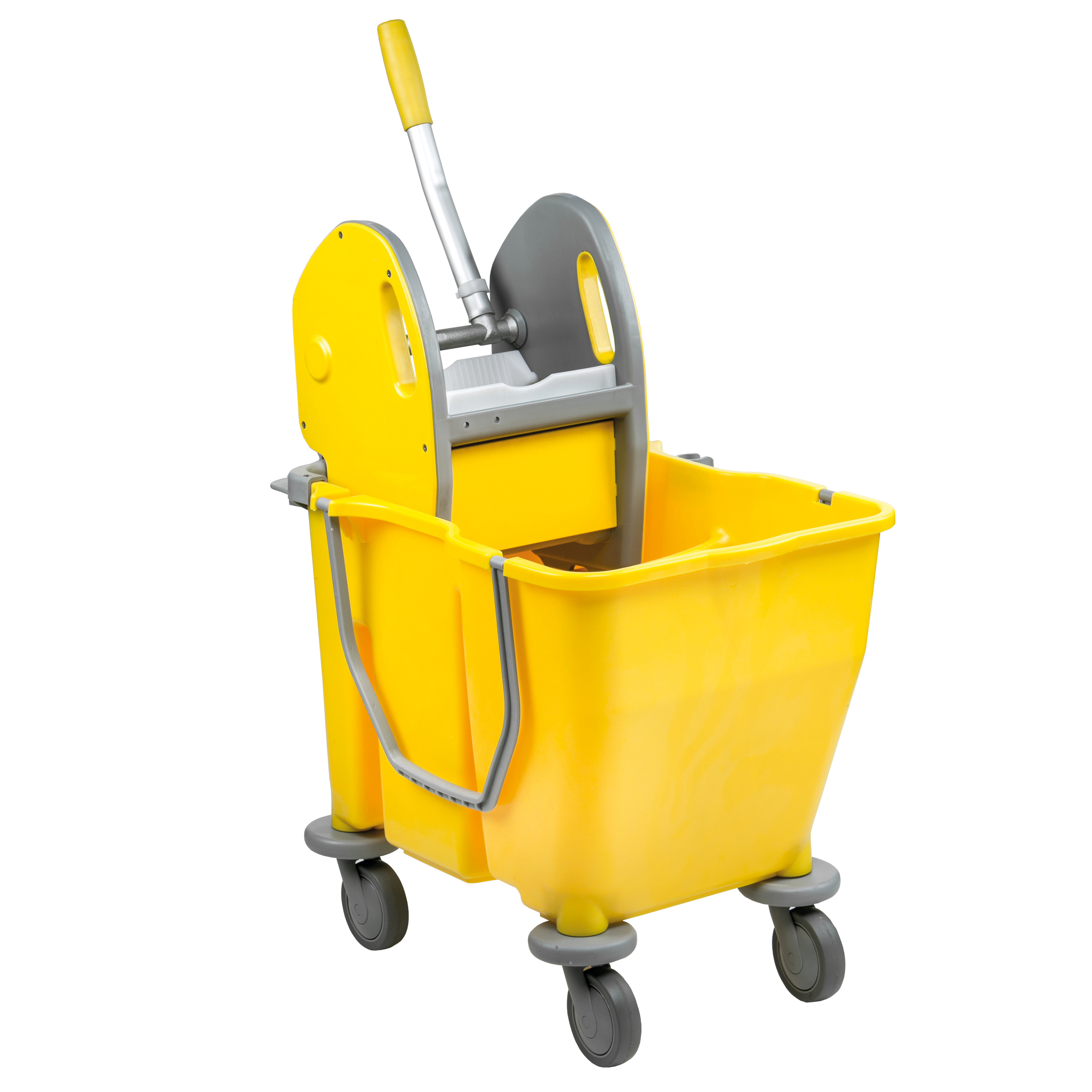 Carrello per pulizie Pressduo - 30 L - …